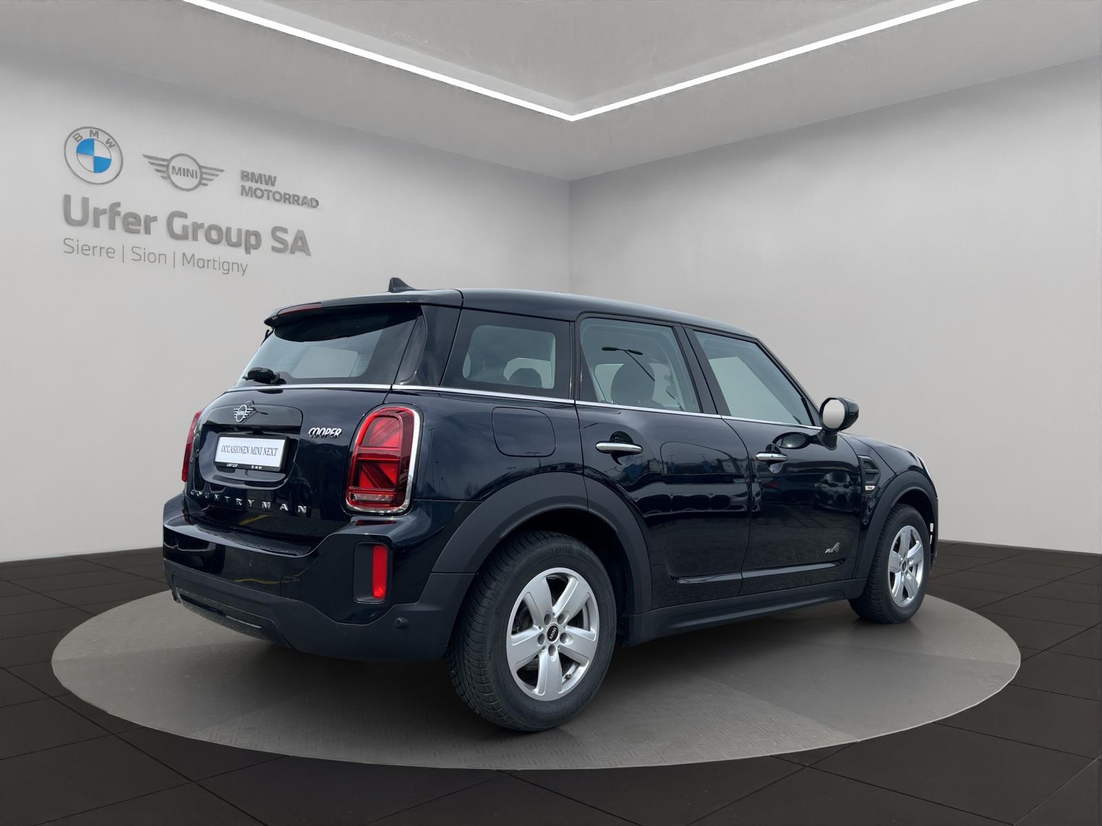 MINI Countryman Cooper ALL4 Steptronic-image-5