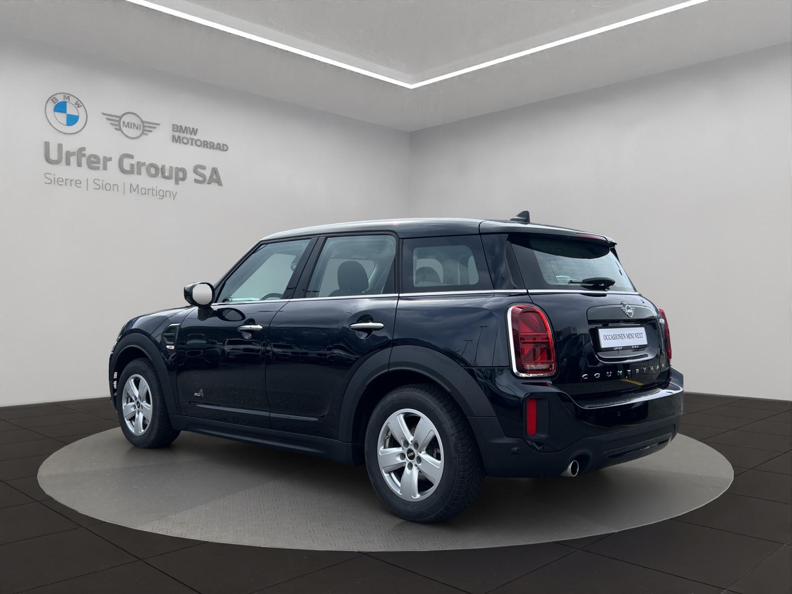 MINI Countryman Cooper ALL4 Steptronic-image-3