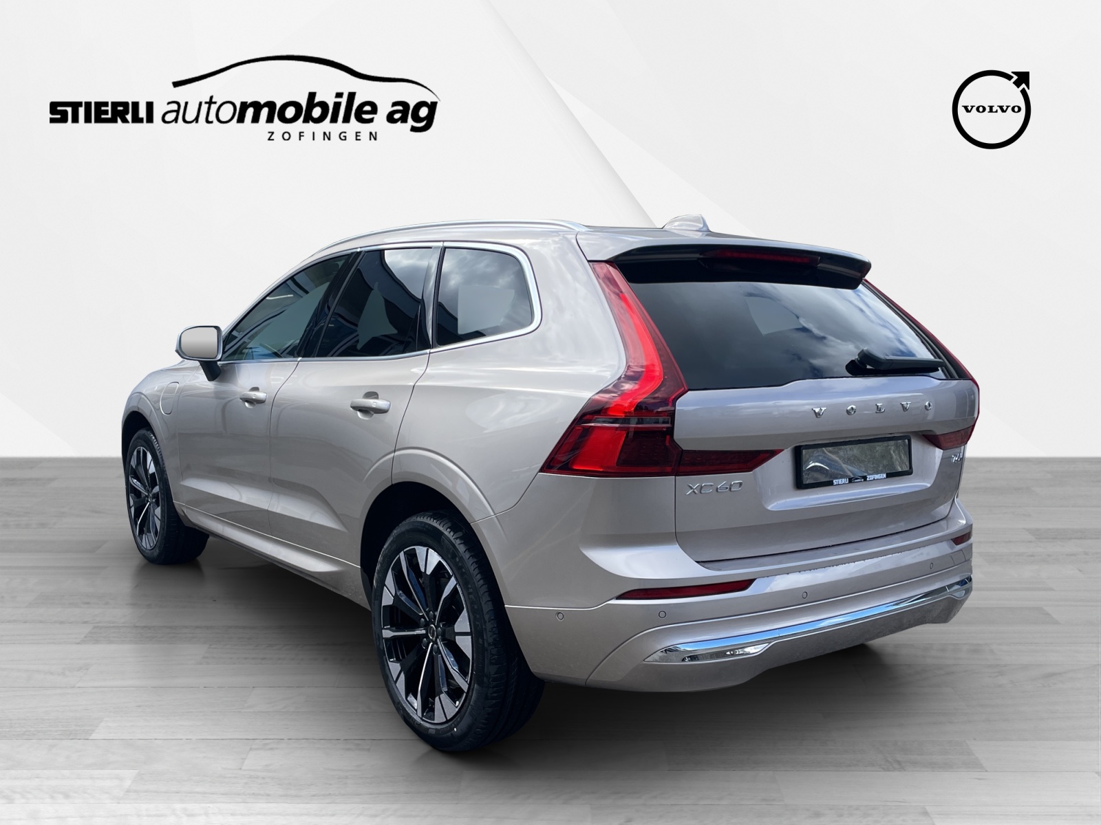 VOLVO XC60 2.0 T6 TE Ultra Bright eAWD-image-6