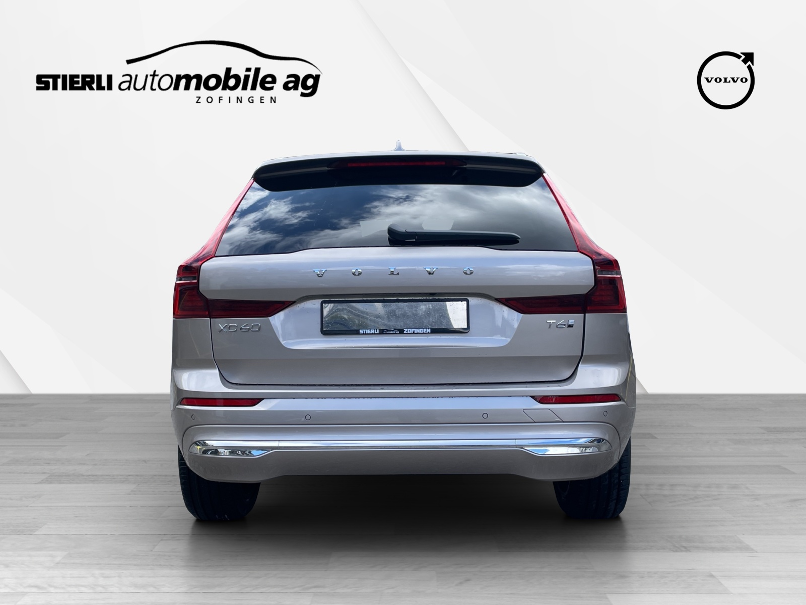 VOLVO XC60 2.0 T6 TE Ultra Bright eAWD-image-5