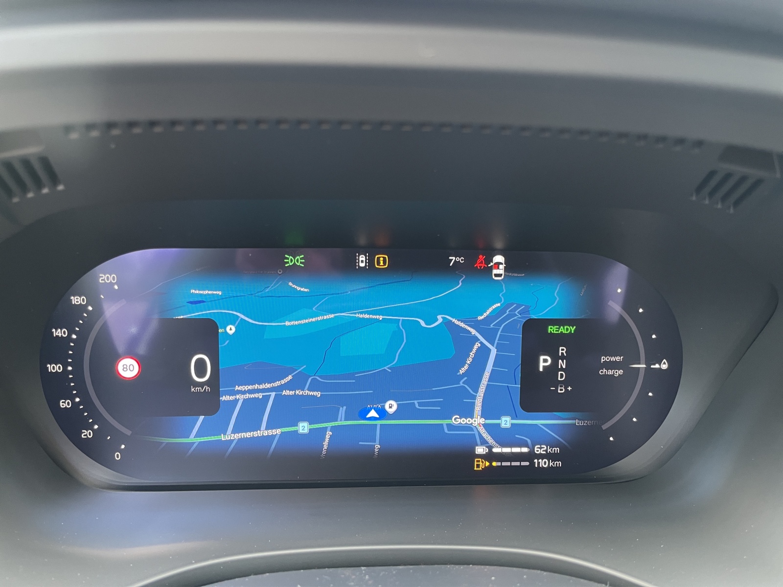 VOLVO XC60 2.0 T6 TE Ultra Bright eAWD-image-15