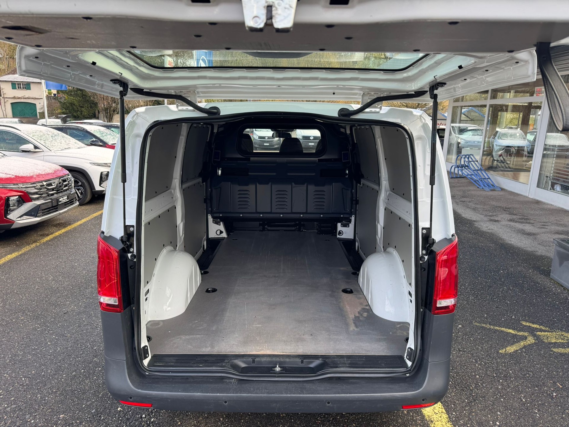 MERCEDES-BENZ Vito 114 Kaw. CDI Lang 9G-Tronic-image-18
