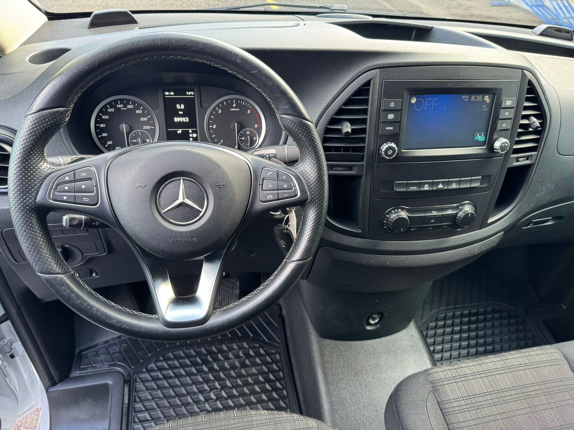 MERCEDES-BENZ Vito 114 Kaw. CDI Lang 9G-Tronic-showroom-element-2