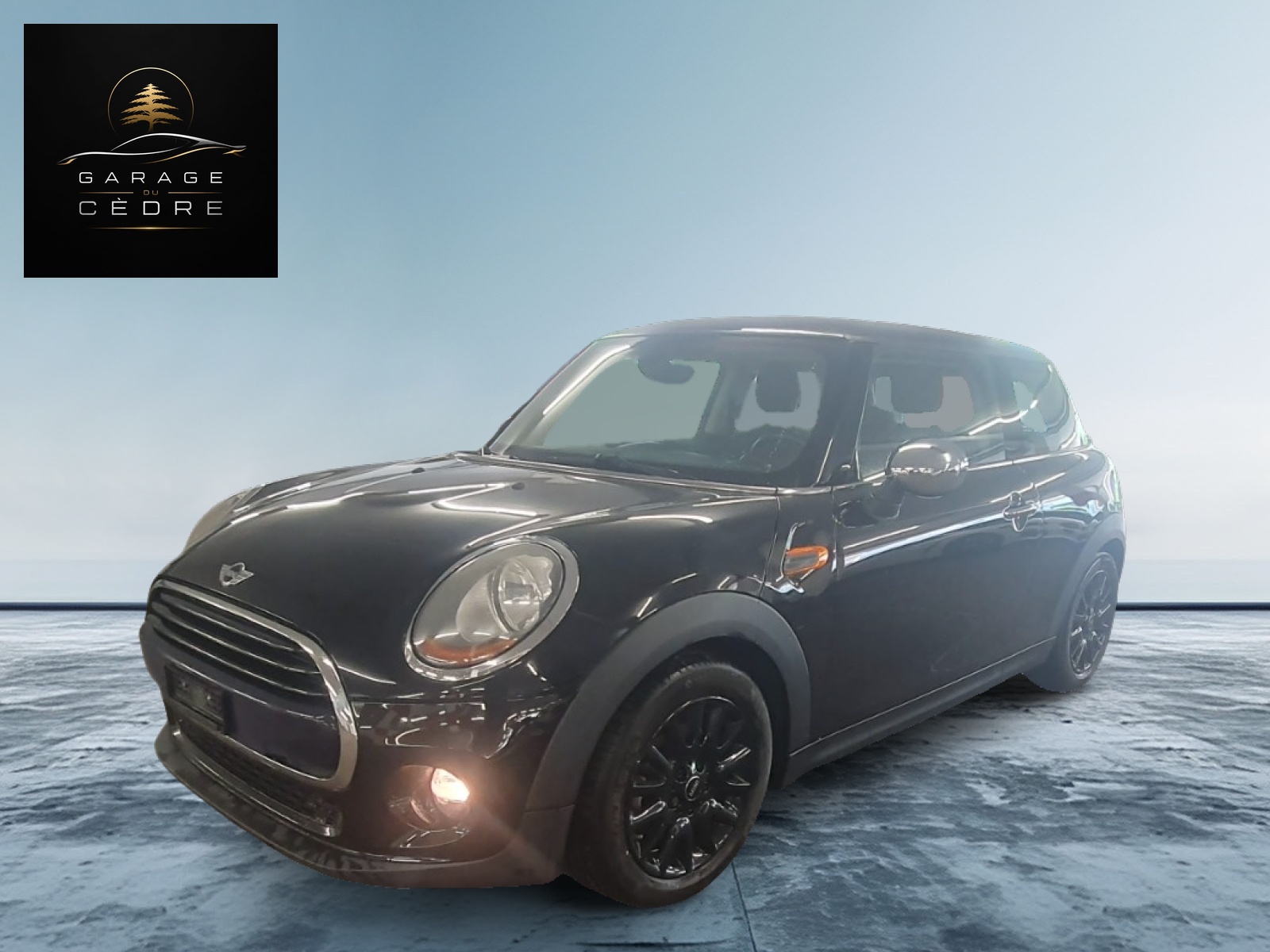 MINI Cooper Classic Edition-image-0