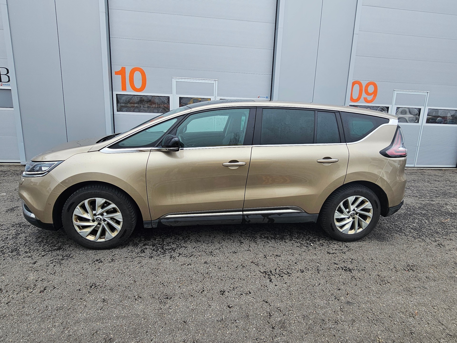 RENAULT Espace 1.6 dCi Intens EDC-image-1