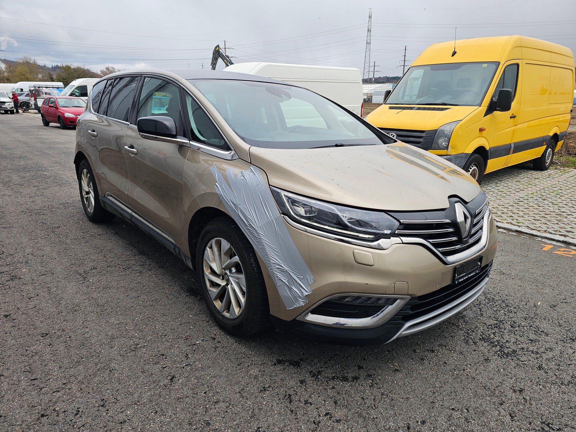 RENAULT Espace 1.6 dCi Intens EDC-image-5