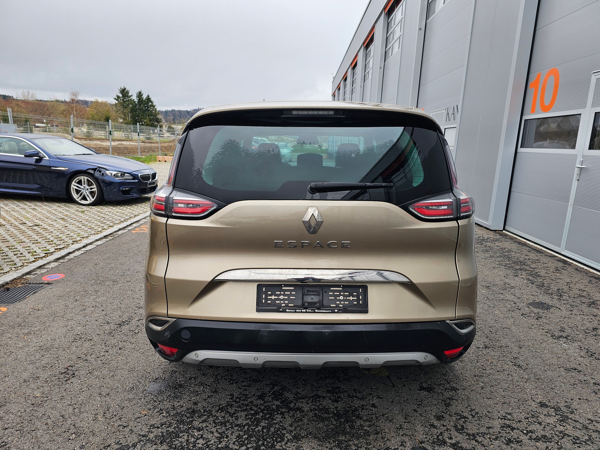 RENAULT Espace 1.6 dCi Intens EDC-image-2