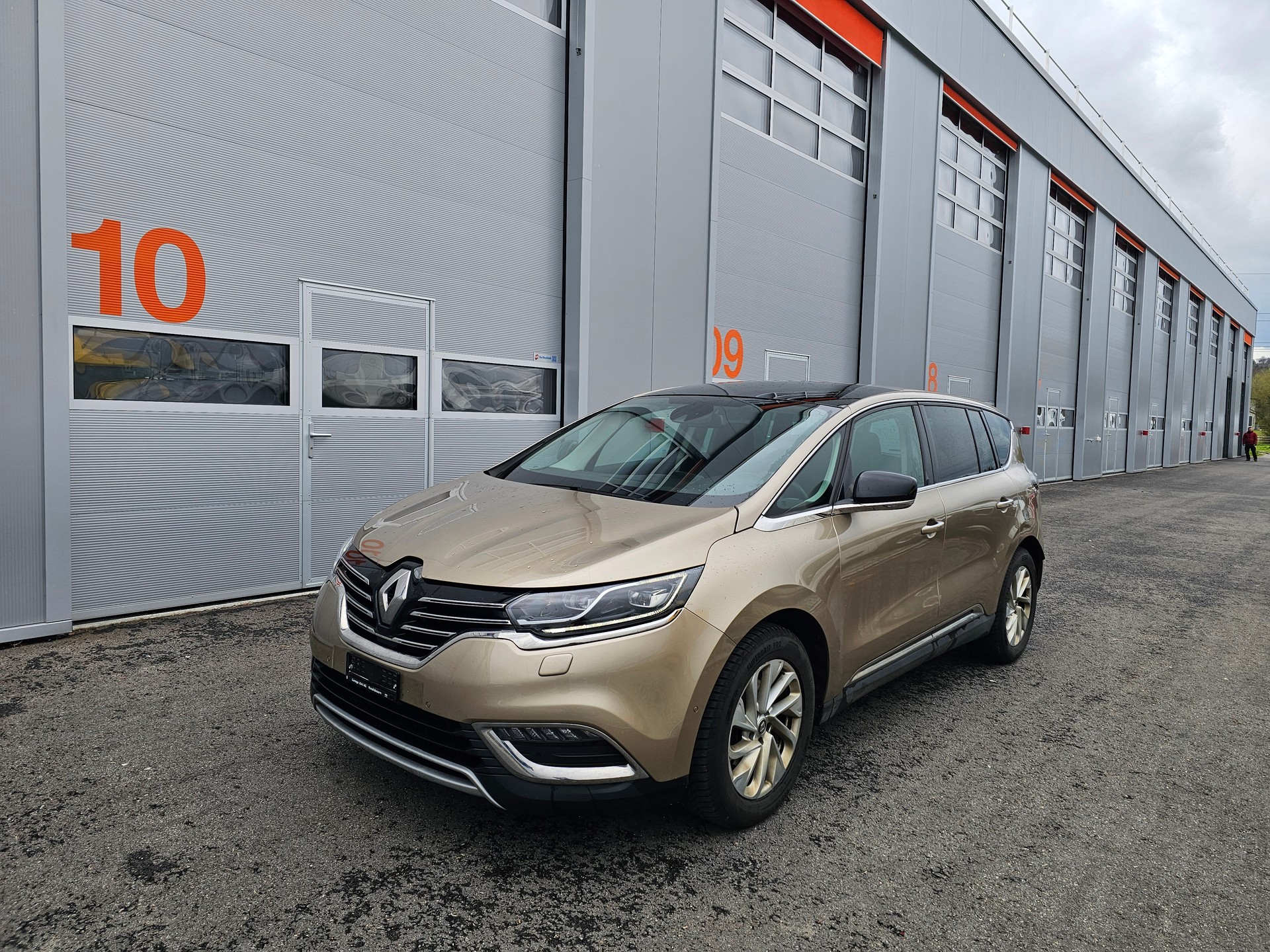 RENAULT Espace 1.6 dCi Intens EDC-image-0