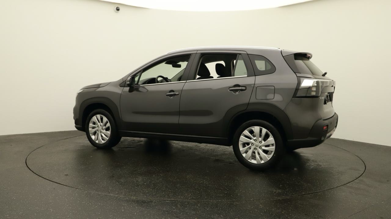 SUZUKI S-Cross 1.4 16V Compact+ MHD 4WD Automatic-showroom-element-2