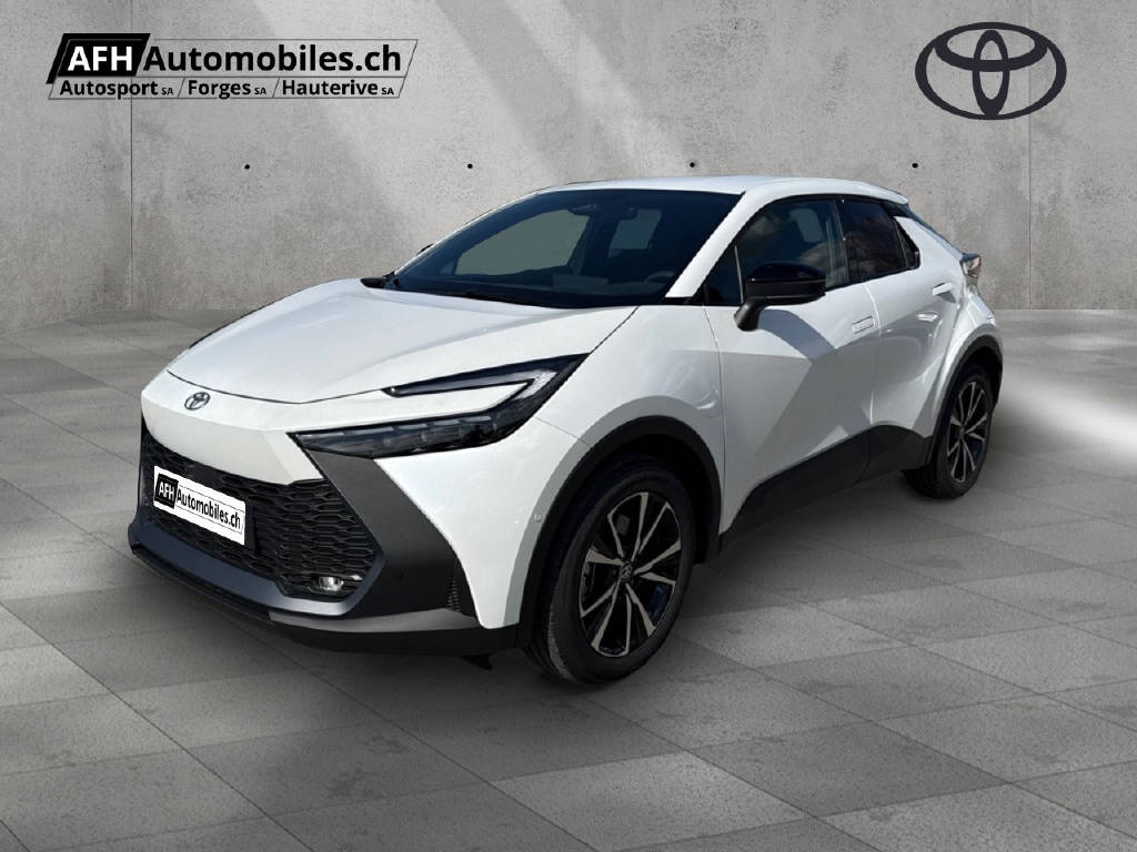 TOYOTA C-HR 2.0 PHEV Trend-image-0