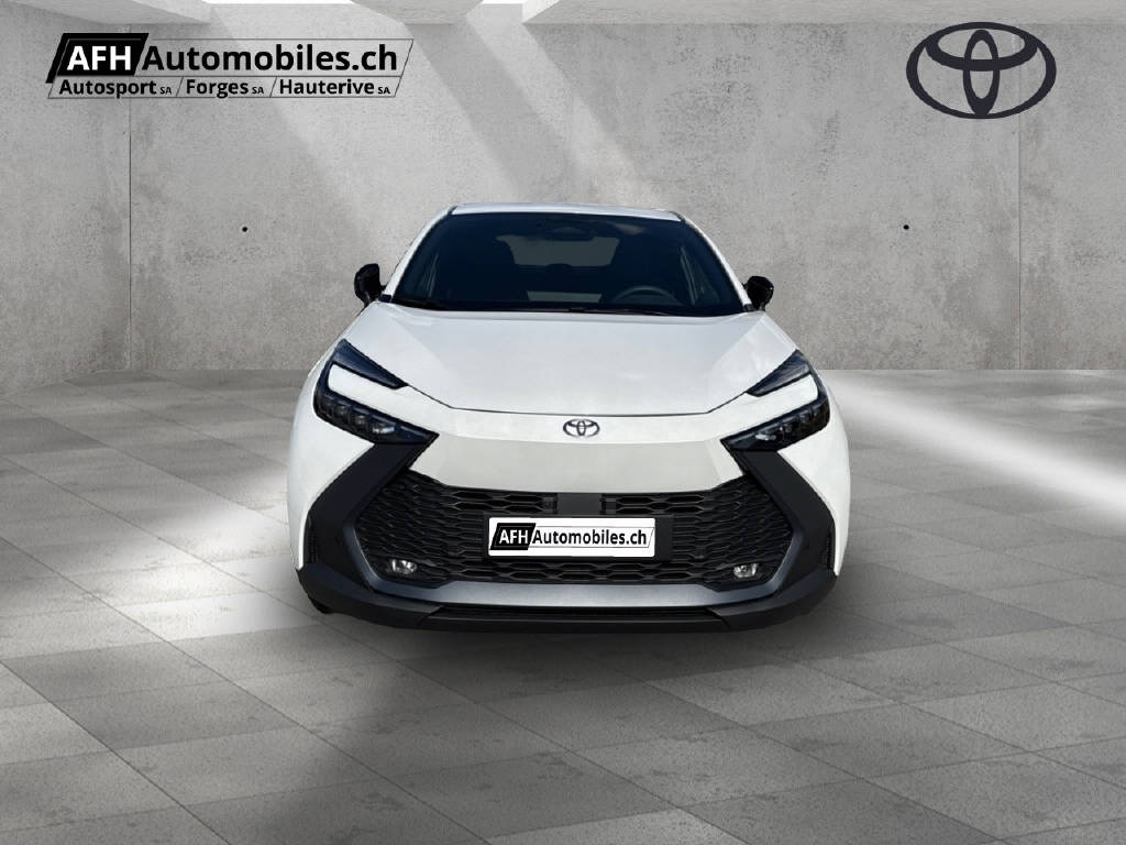 TOYOTA C-HR 2.0 PHEV Trend-image-15