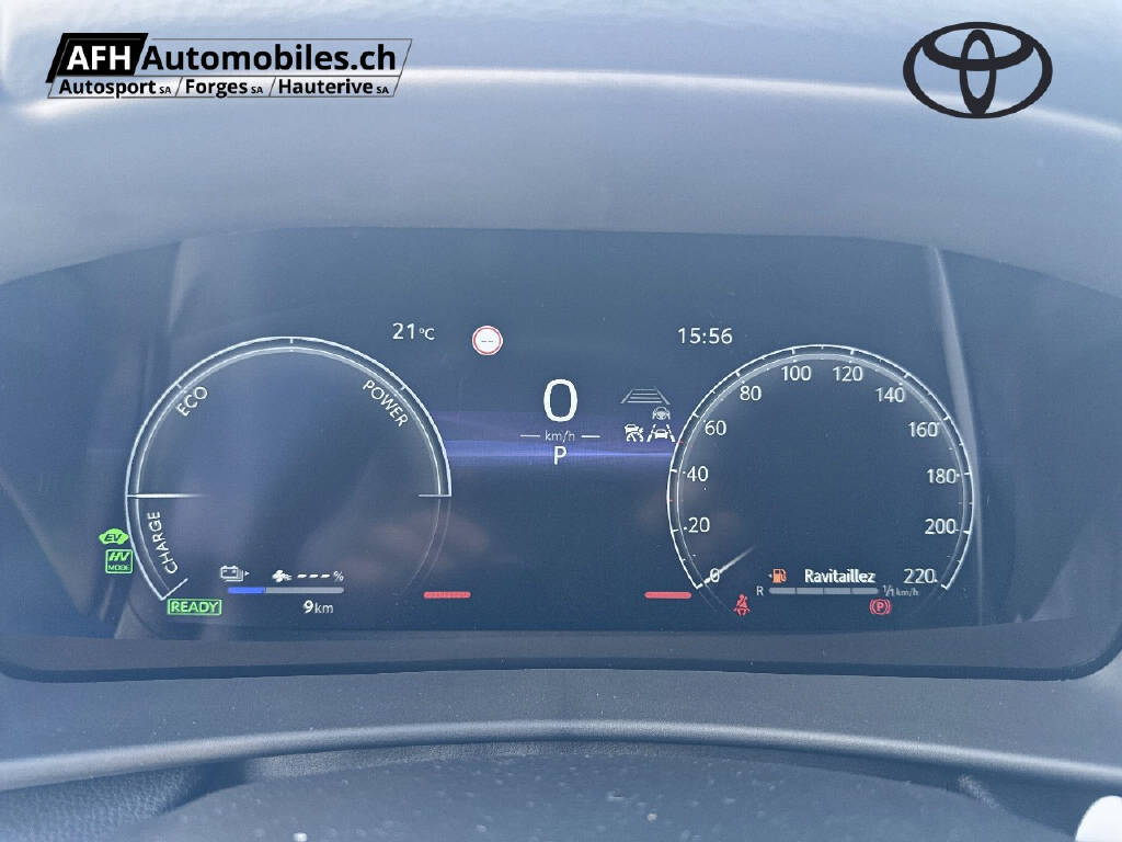 TOYOTA C-HR 2.0 PHEV Trend-image-3