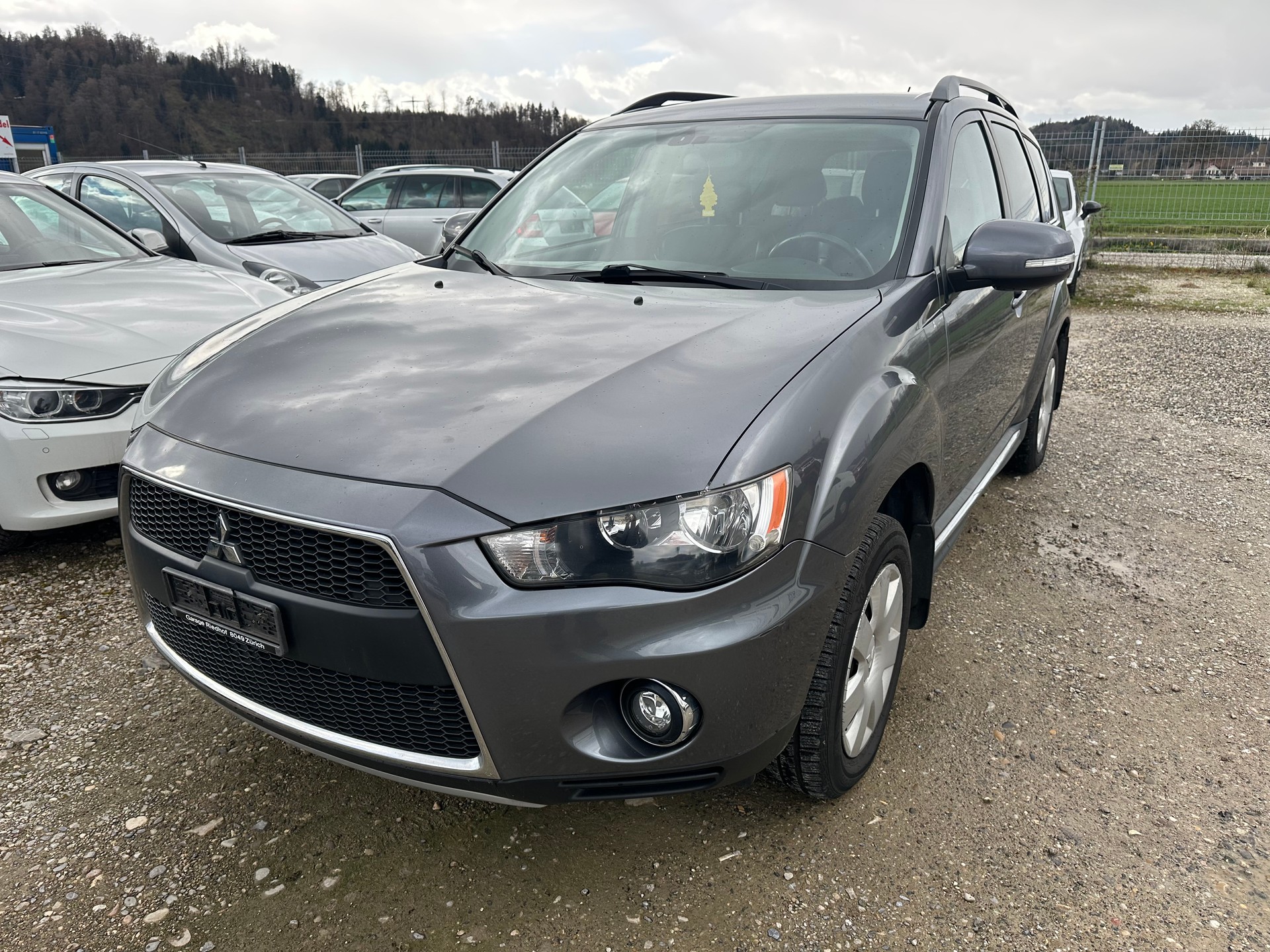 MITSUBISHI Outlander 2.2 DID Invite 4WD TC-SST-image-0