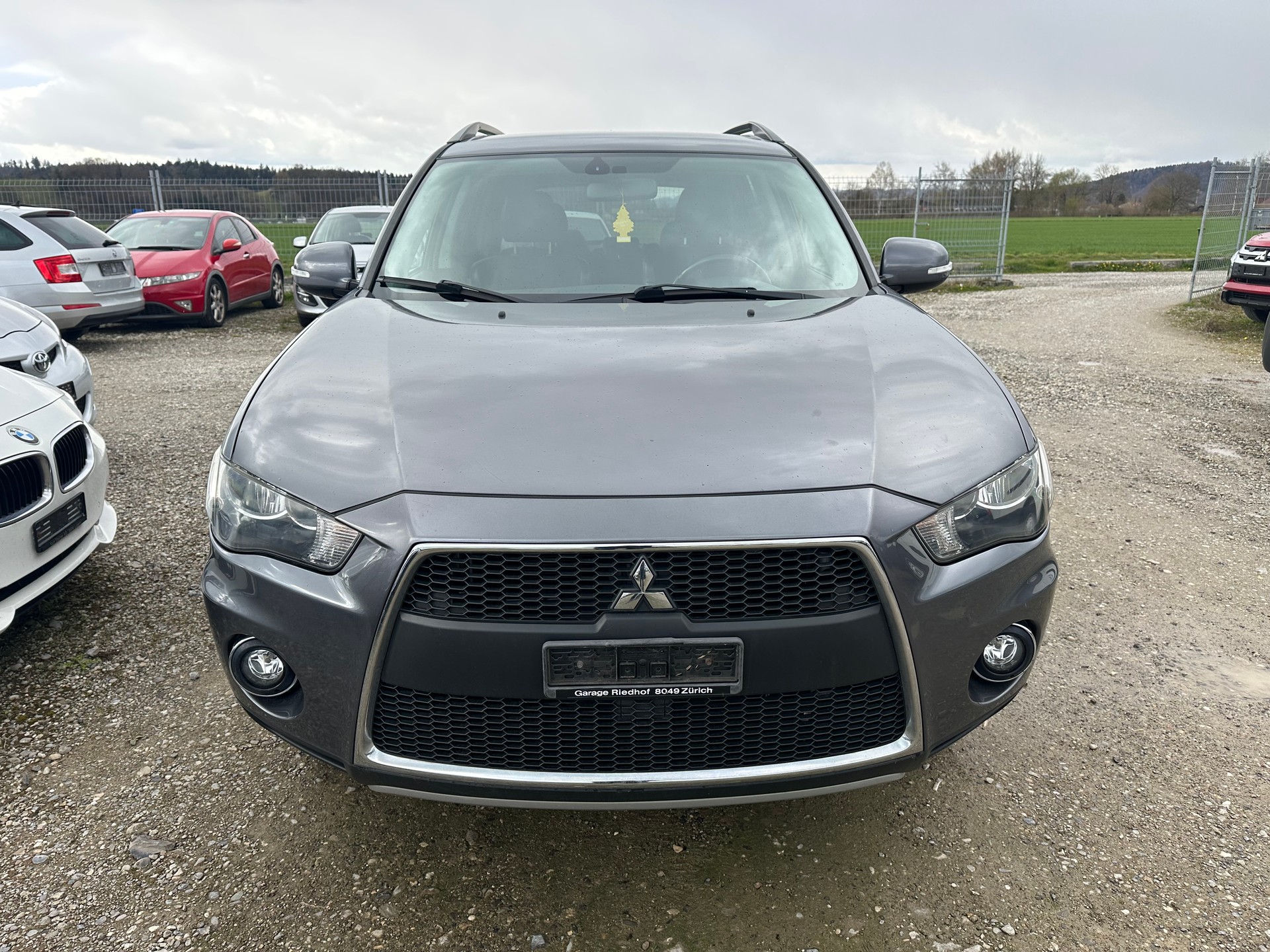 MITSUBISHI Outlander 2.2 DID Invite 4WD TC-SST-image-1