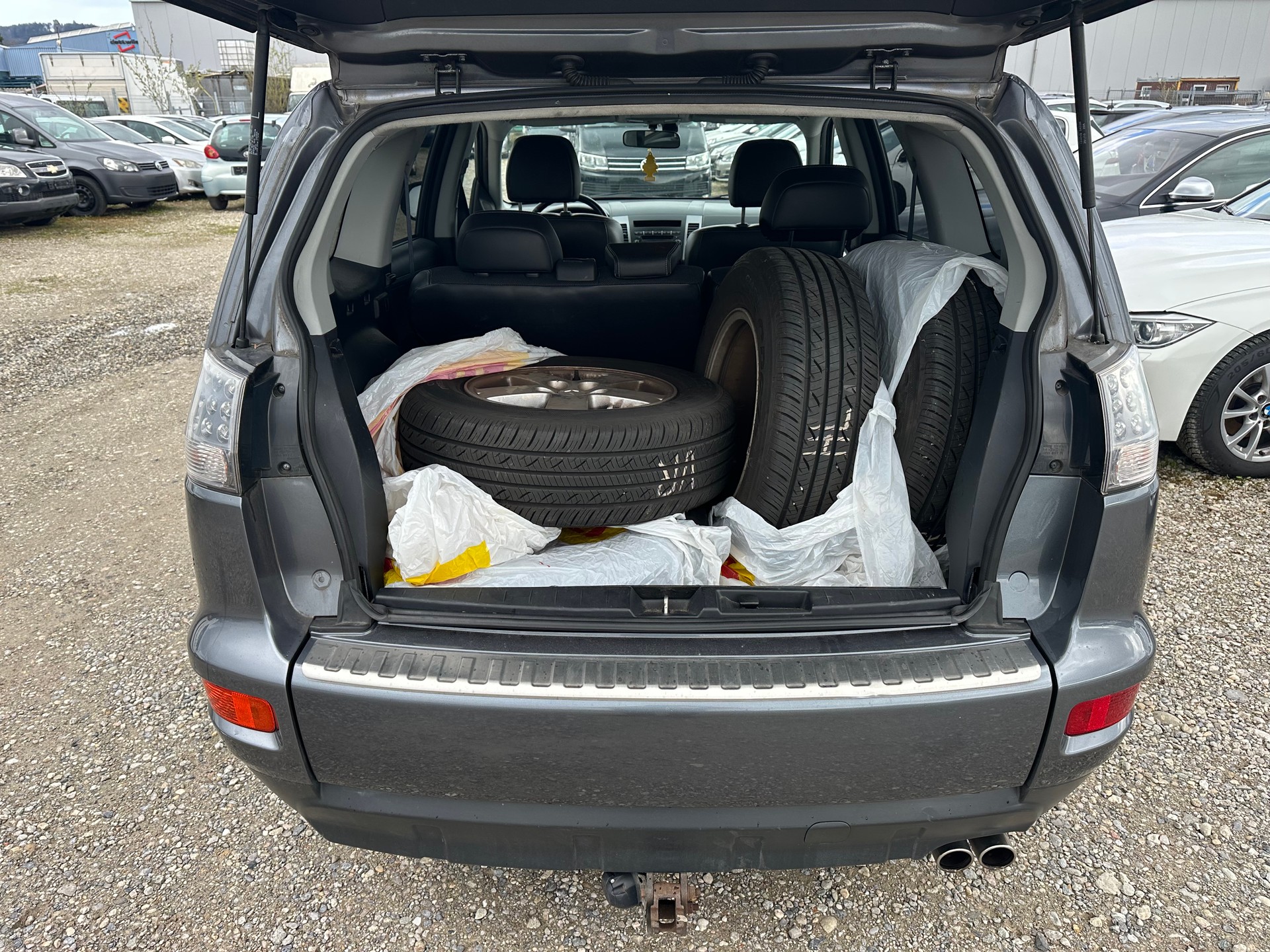 MITSUBISHI Outlander 2.2 DID Invite 4WD TC-SST-image-6