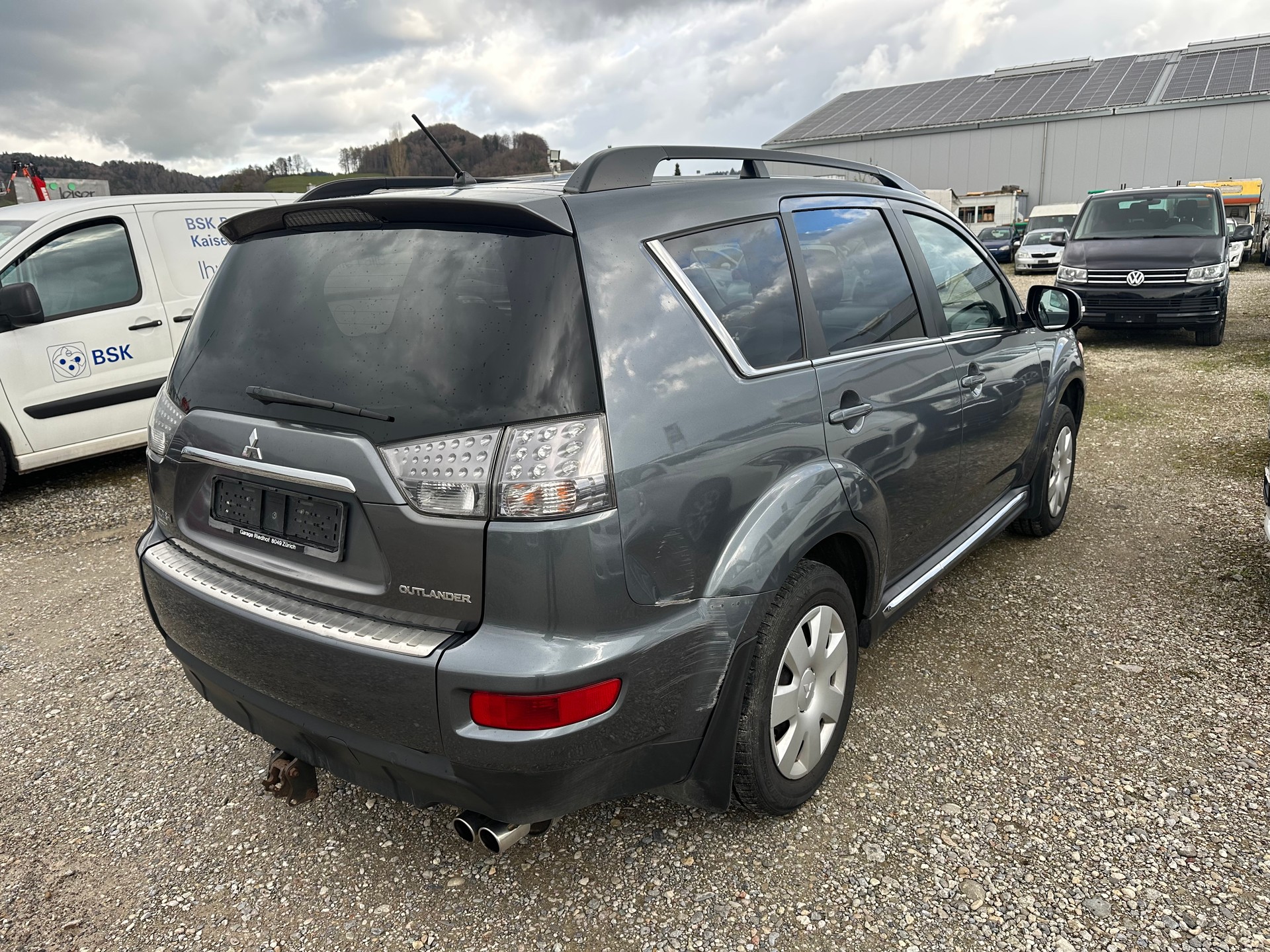 MITSUBISHI Outlander 2.2 DID Invite 4WD TC-SST-image-5