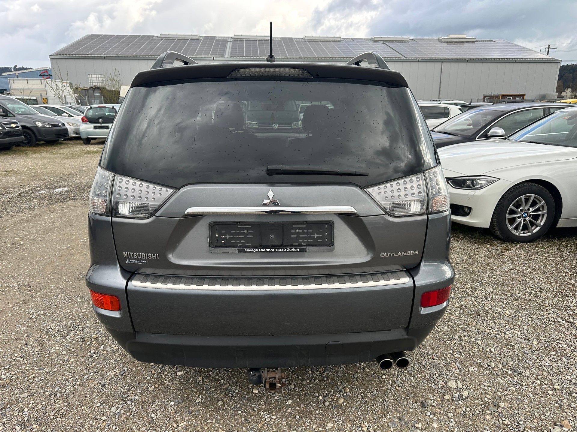 MITSUBISHI Outlander 2.2 DID Invite 4WD TC-SST-image-4