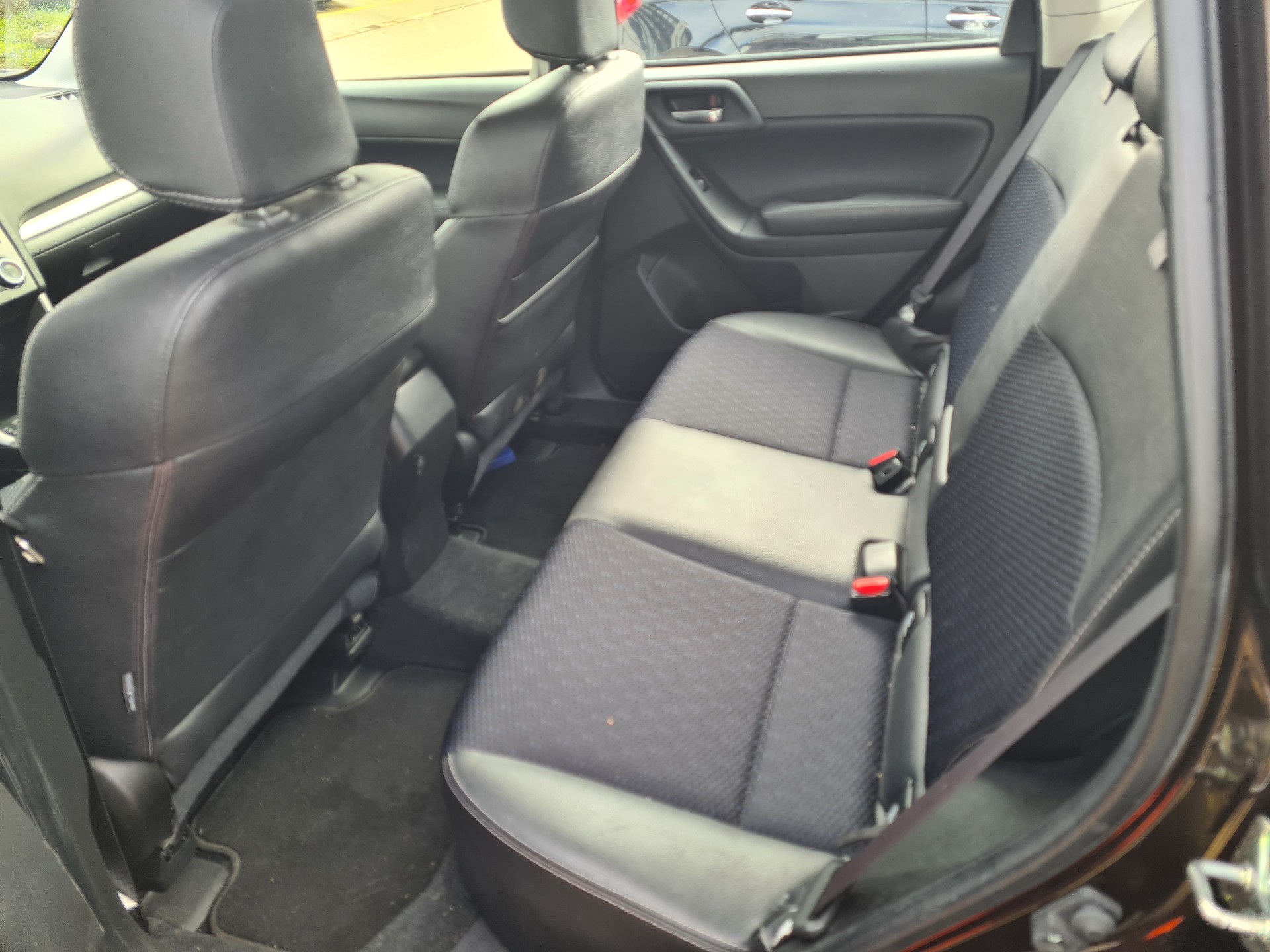 SUBARU Forester 2.0XT Sport Lineartronic-image-5