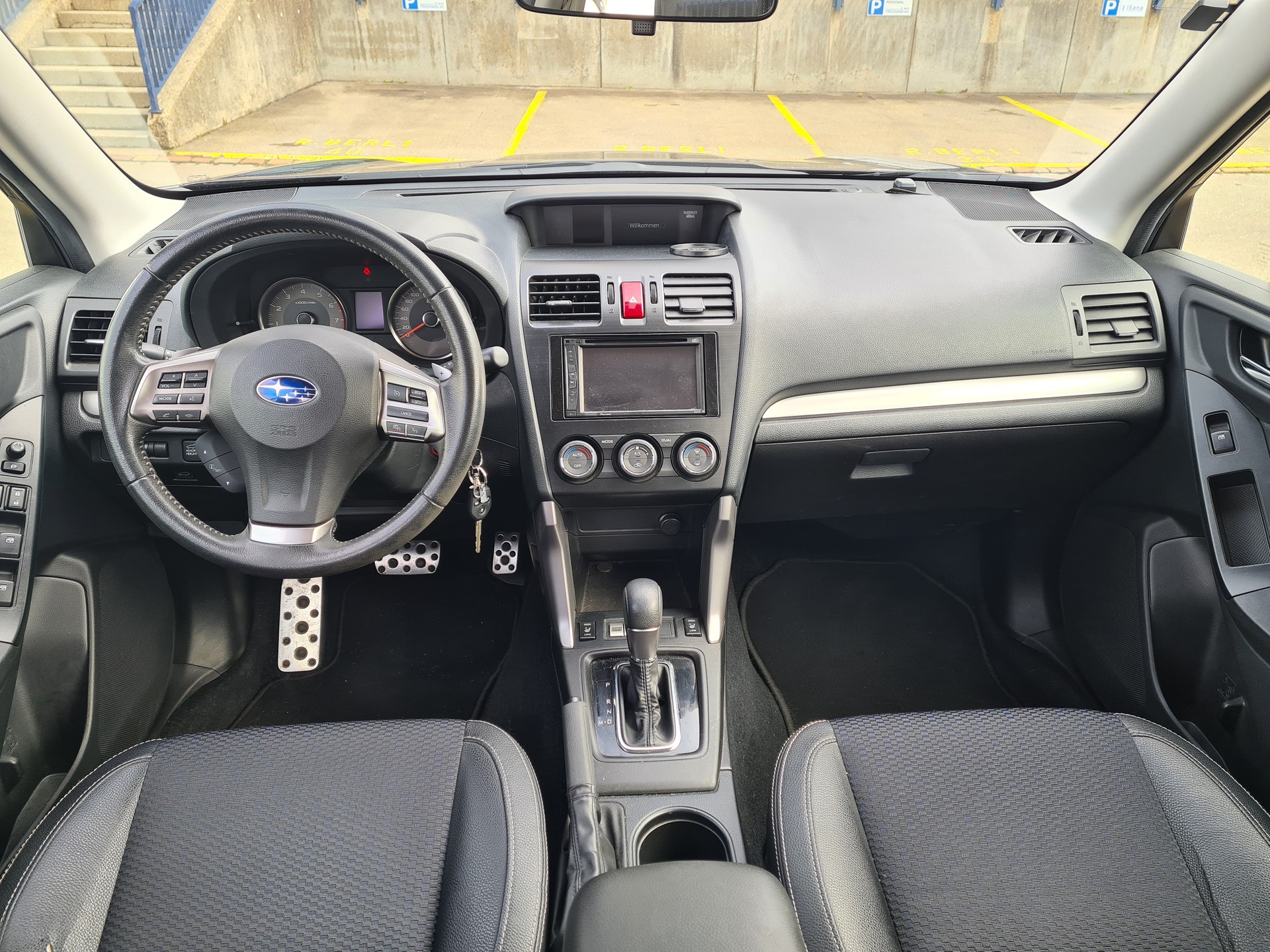SUBARU Forester 2.0XT Sport Lineartronic-image-6