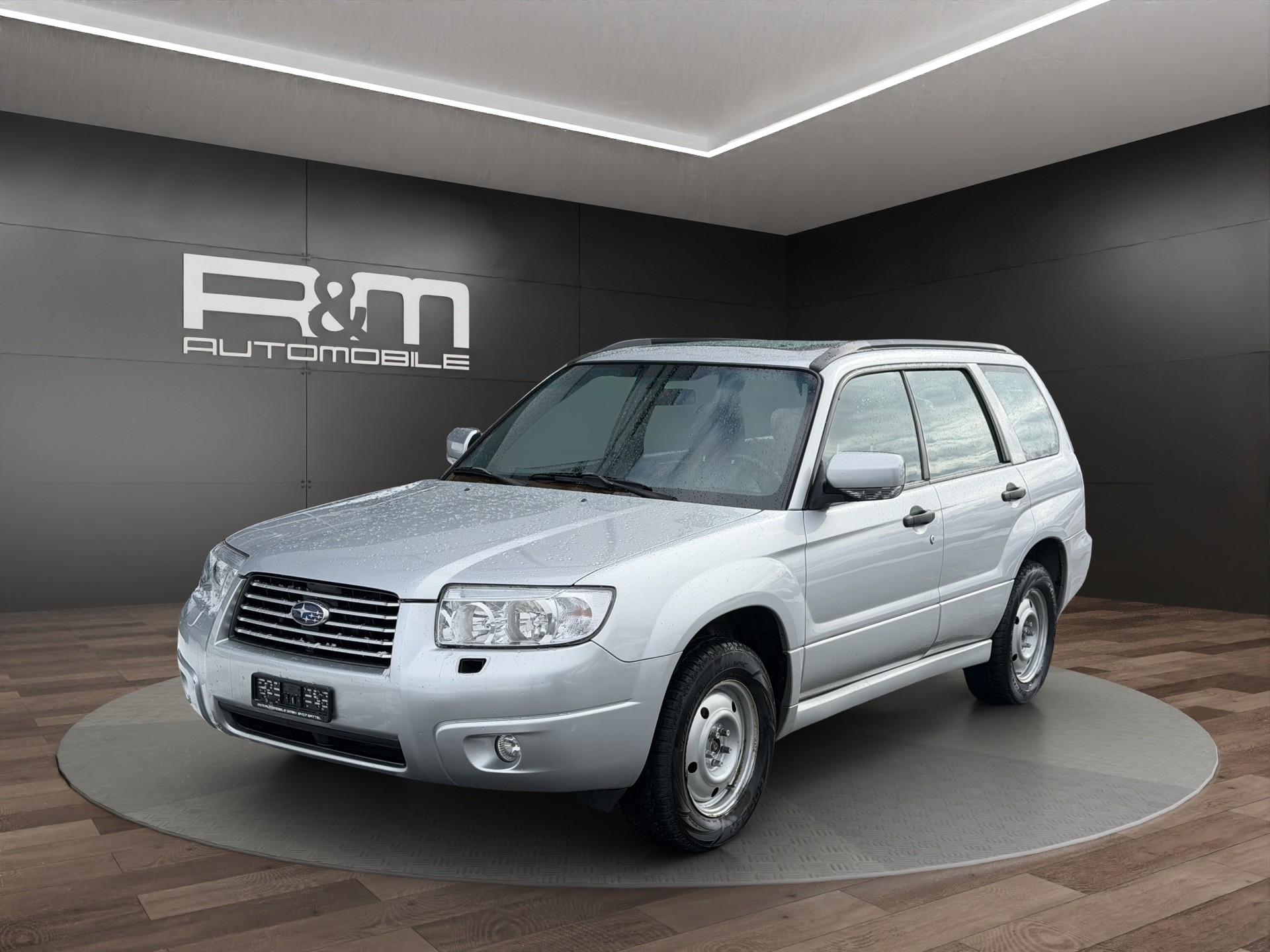 SUBARU Forester 2.0X (Swiss)-image-1
