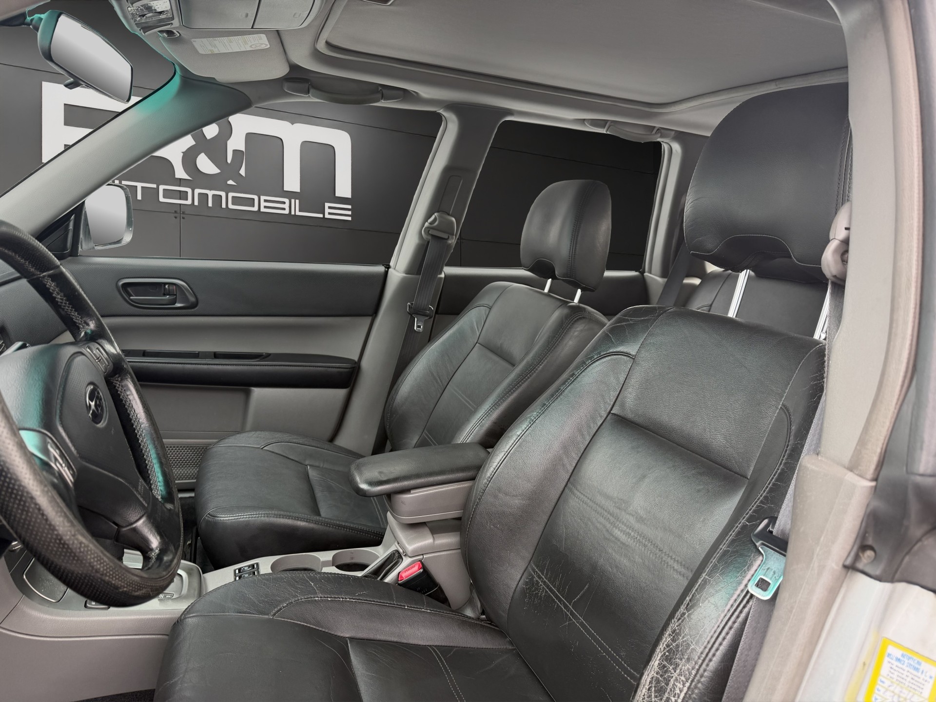 SUBARU Forester 2.0X (Swiss)-image-8