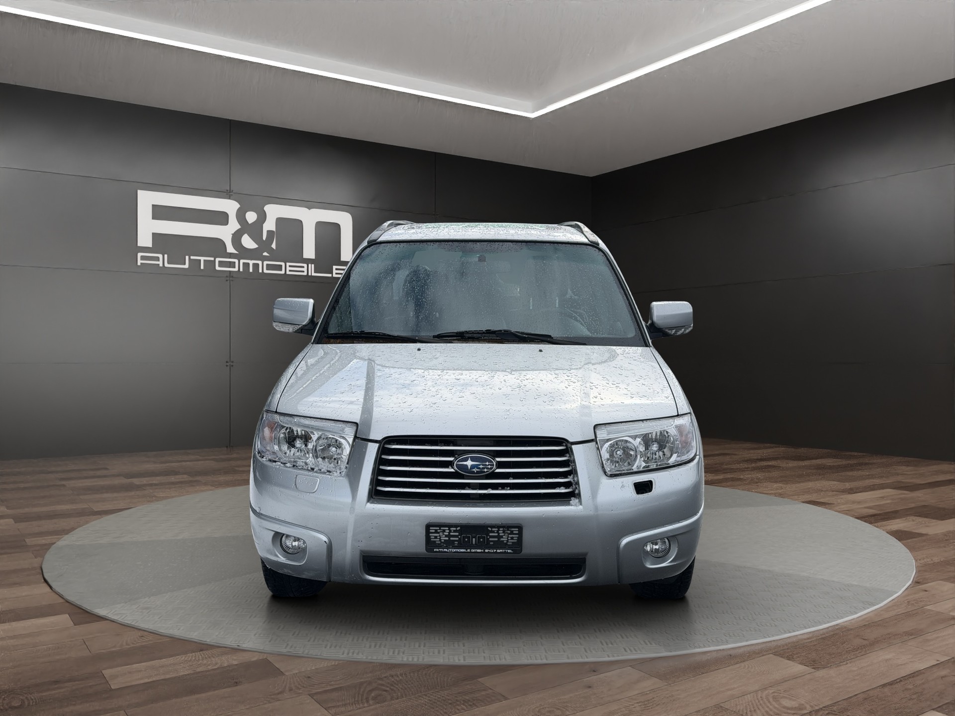SUBARU Forester 2.0X (Swiss)-image-3