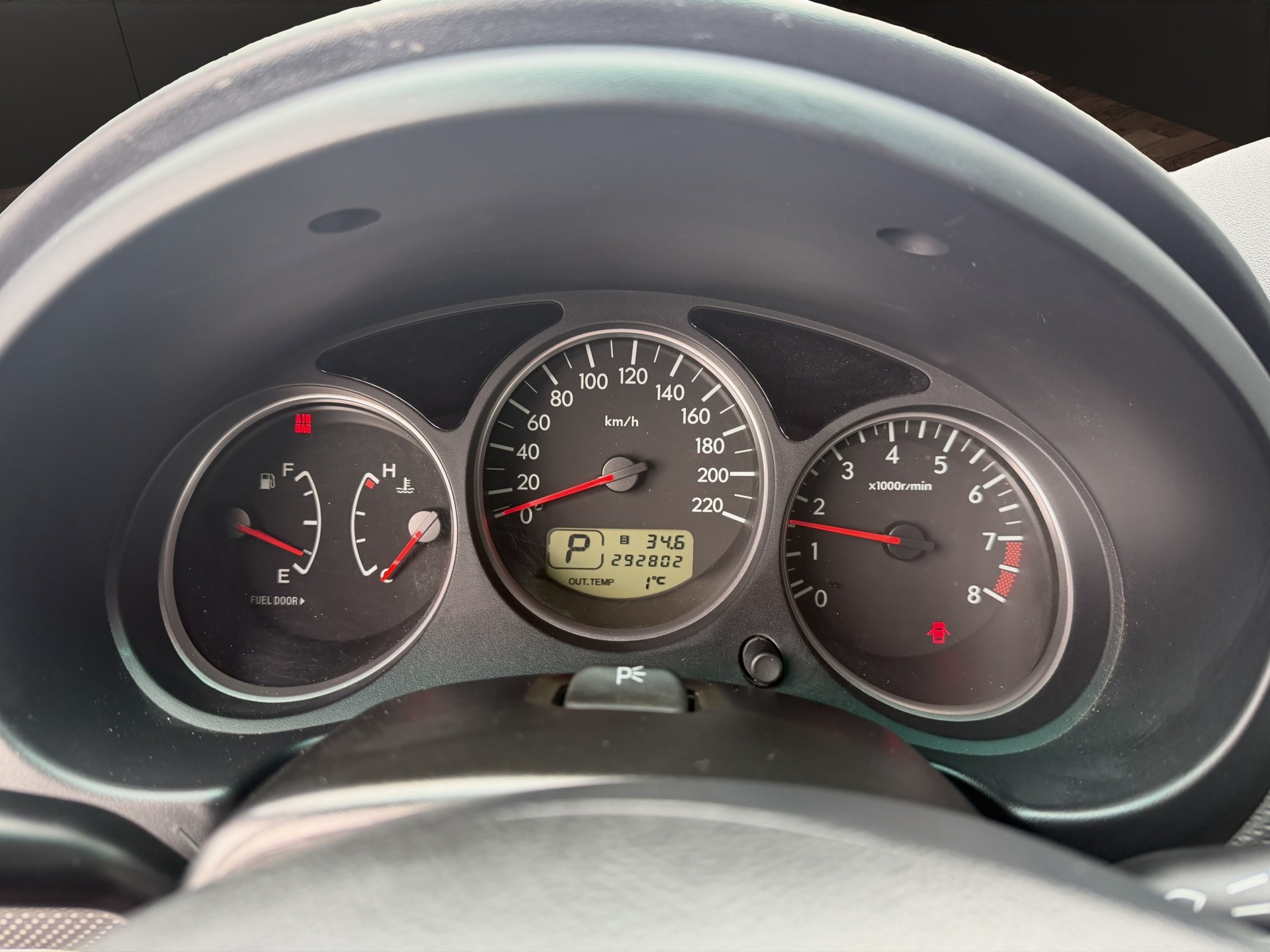 SUBARU Forester 2.0X (Swiss)-image-10