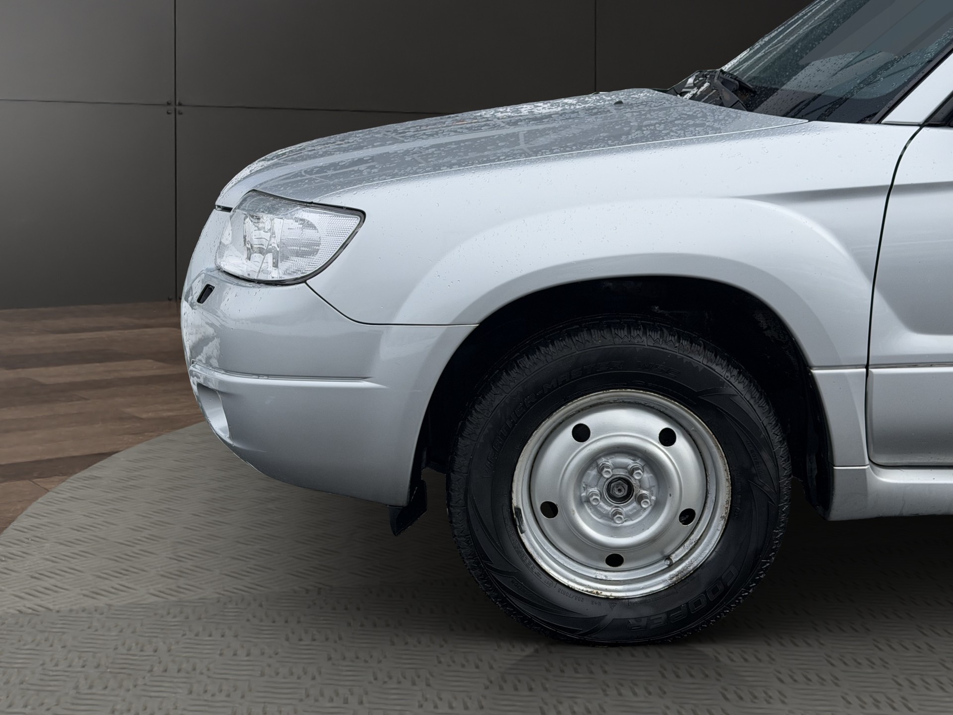 SUBARU Forester 2.0X (Swiss)-image-2
