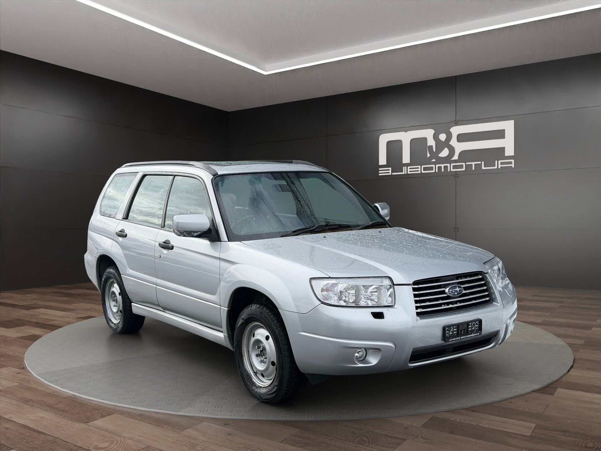 SUBARU Forester 2.0X (Swiss)-image-0