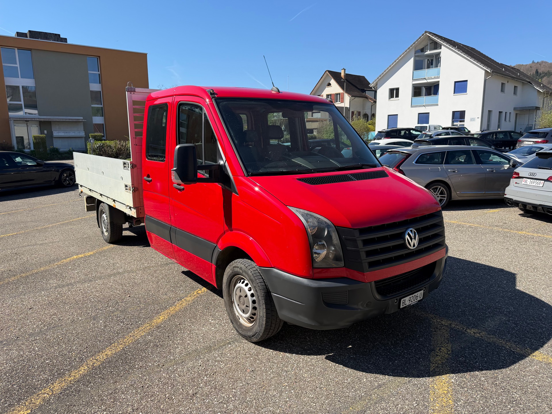 VW Crafter 35 2.0 BiTDI CR-image-5