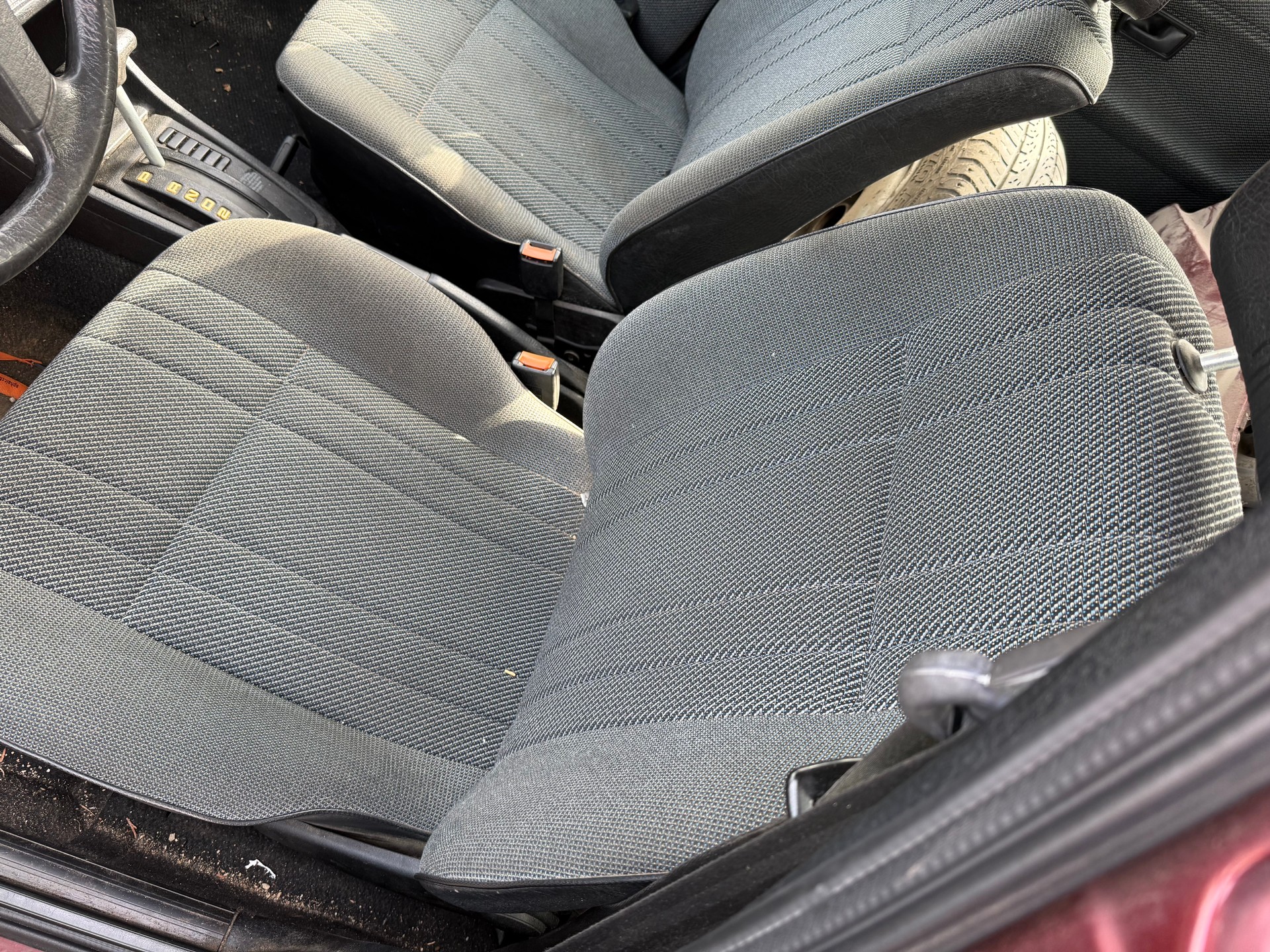 VW Golf 1800 CL-image-8