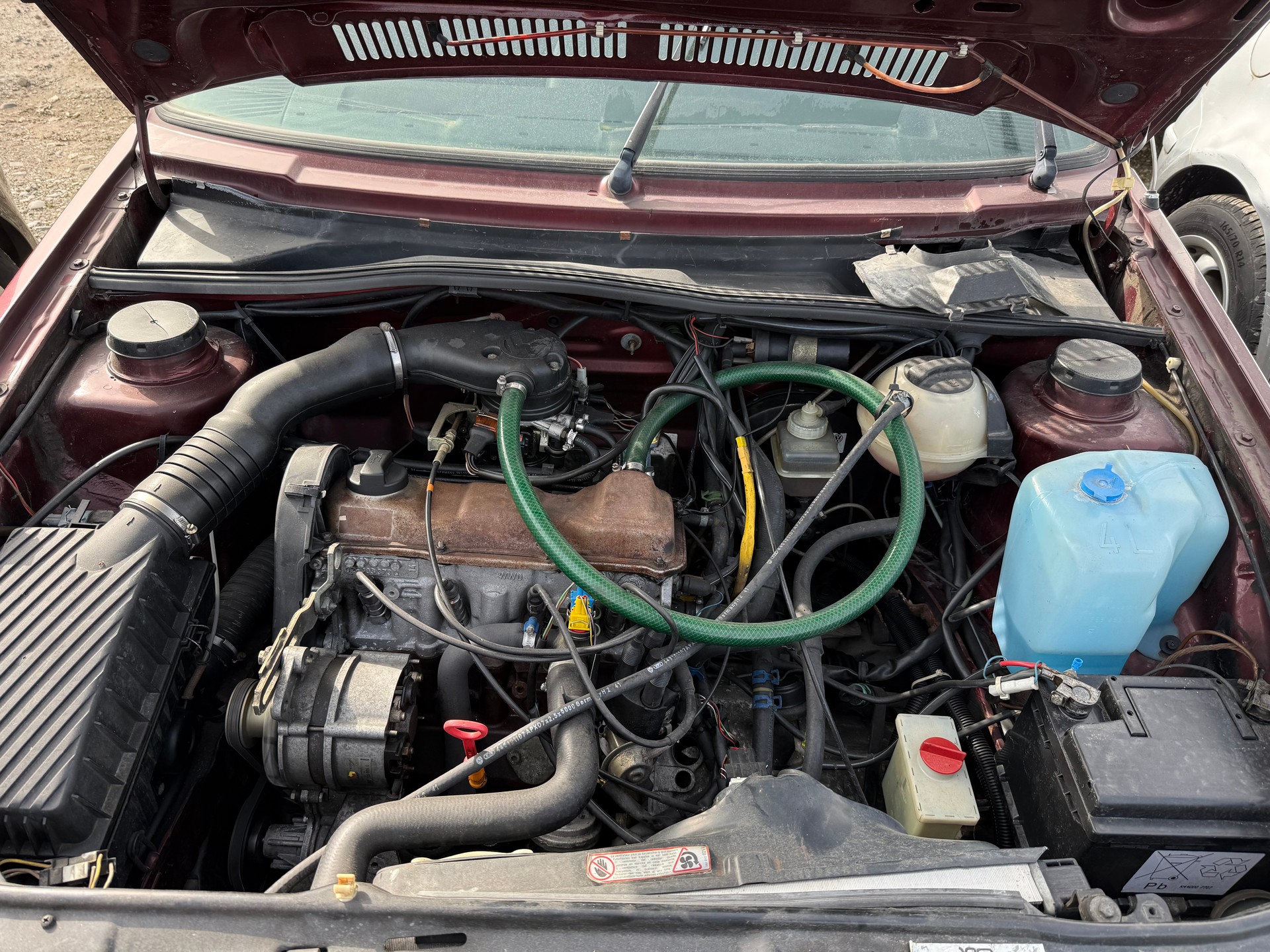VW Golf 1800 CL-image-0