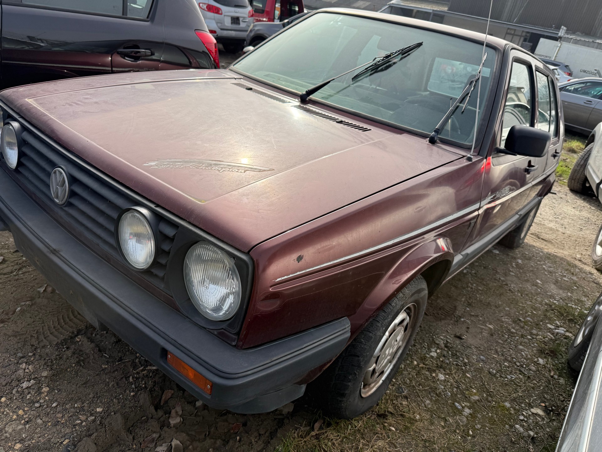 VW Golf 1800 CL-image-3