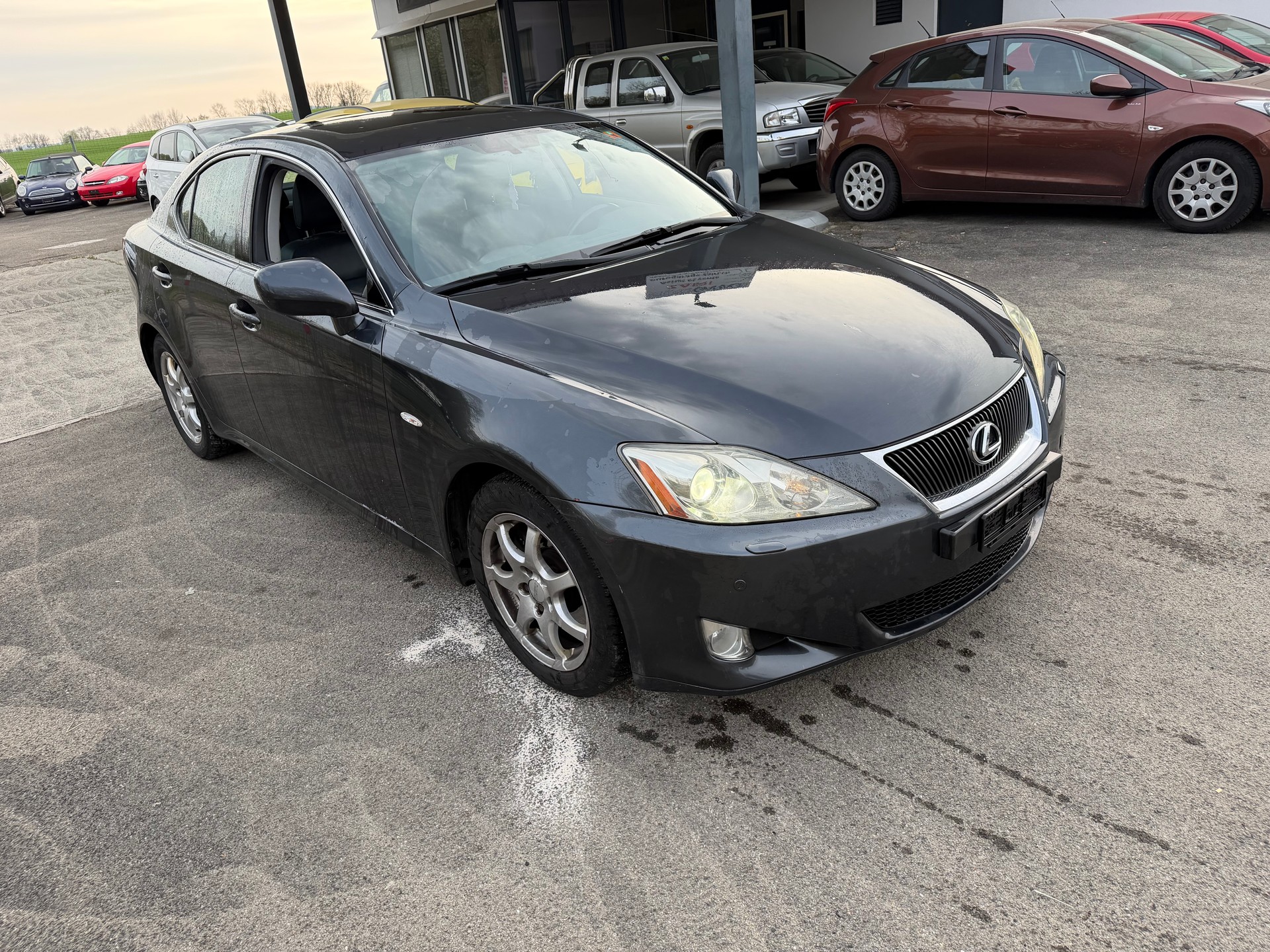 LEXUS IS 250 Sport Automatic