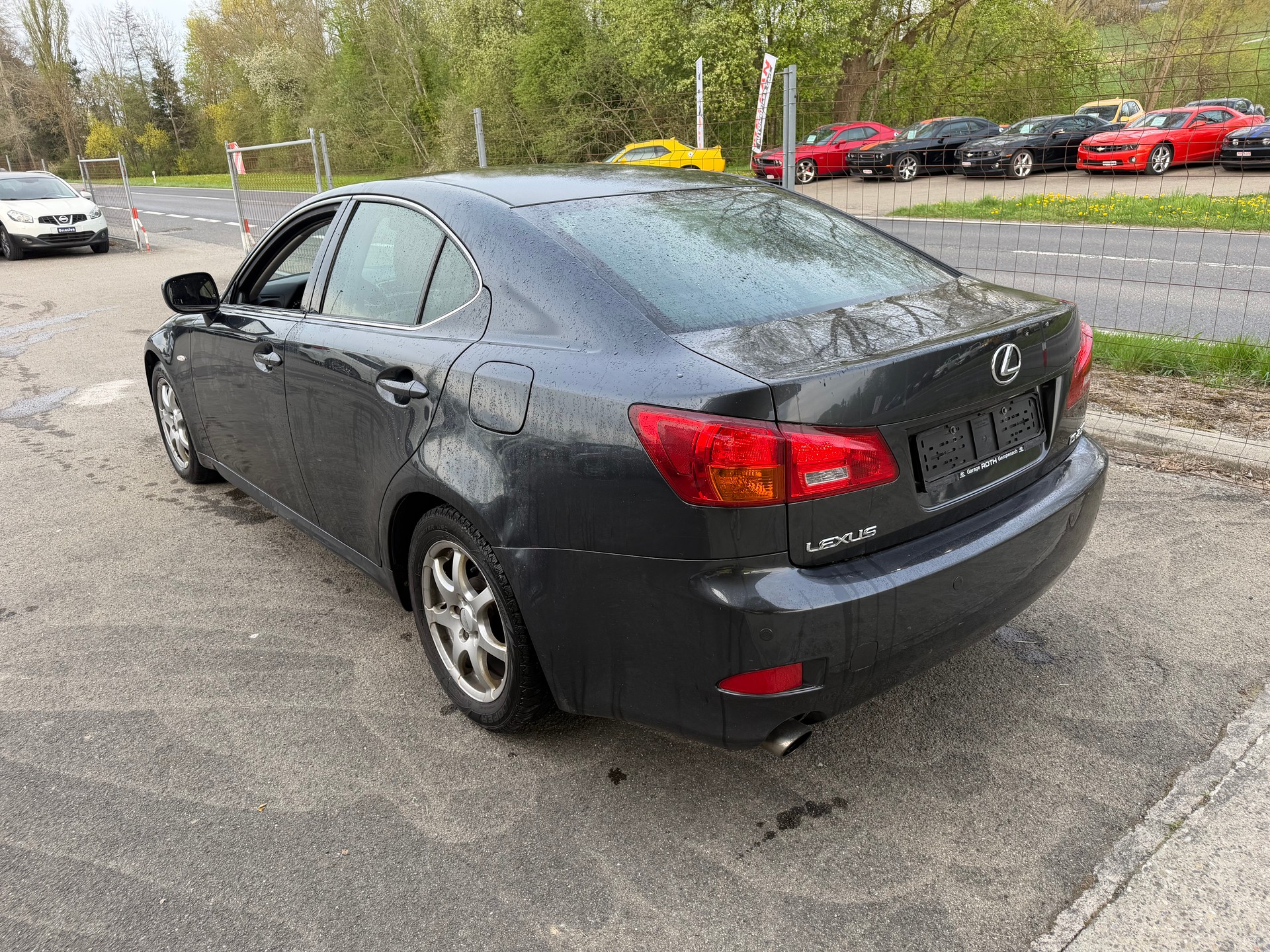 LEXUS IS 250 Sport Automatic-image-7