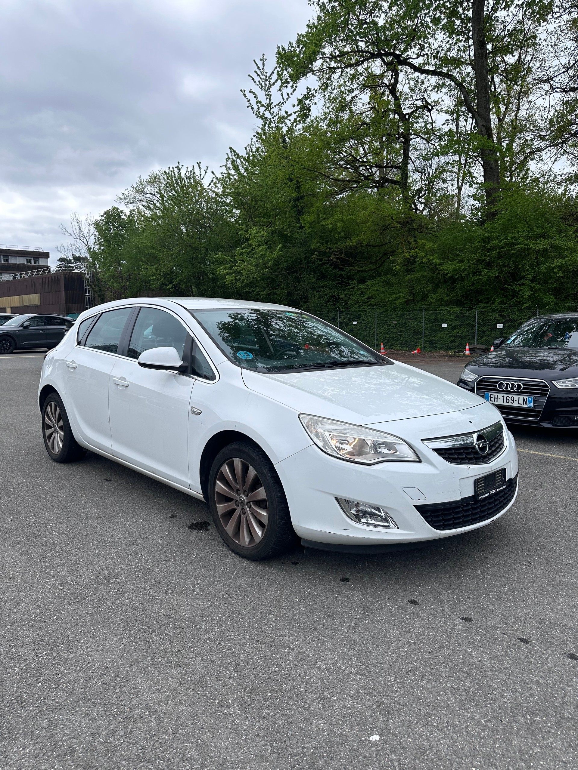 OPEL Astra SportsTourer 1.4i 16V Turbo-image-5