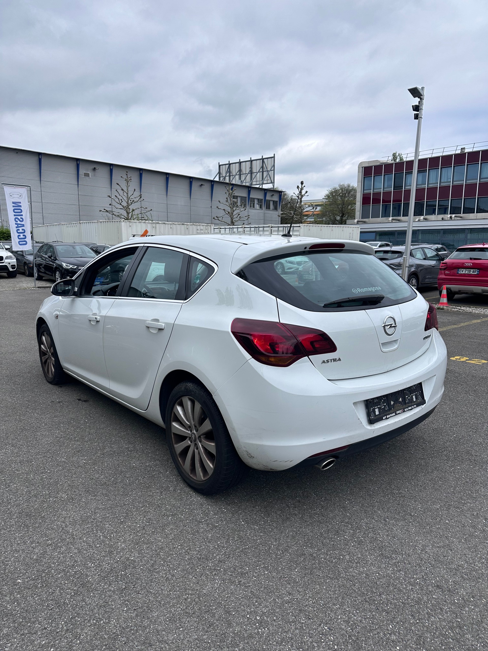 OPEL Astra SportsTourer 1.4i 16V Turbo-image-2