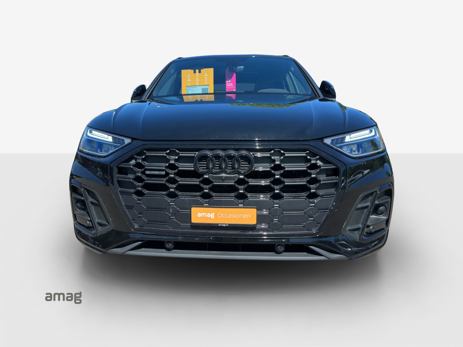 AUDI Q5 45 TFSI S-line quattro S-tronic-image-6