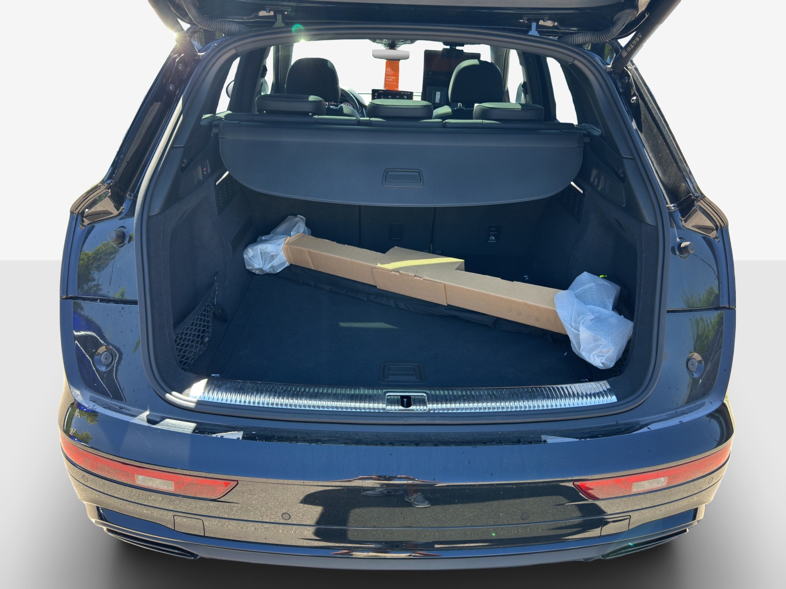 AUDI Q5 45 TFSI S-line quattro S-tronic-image-12