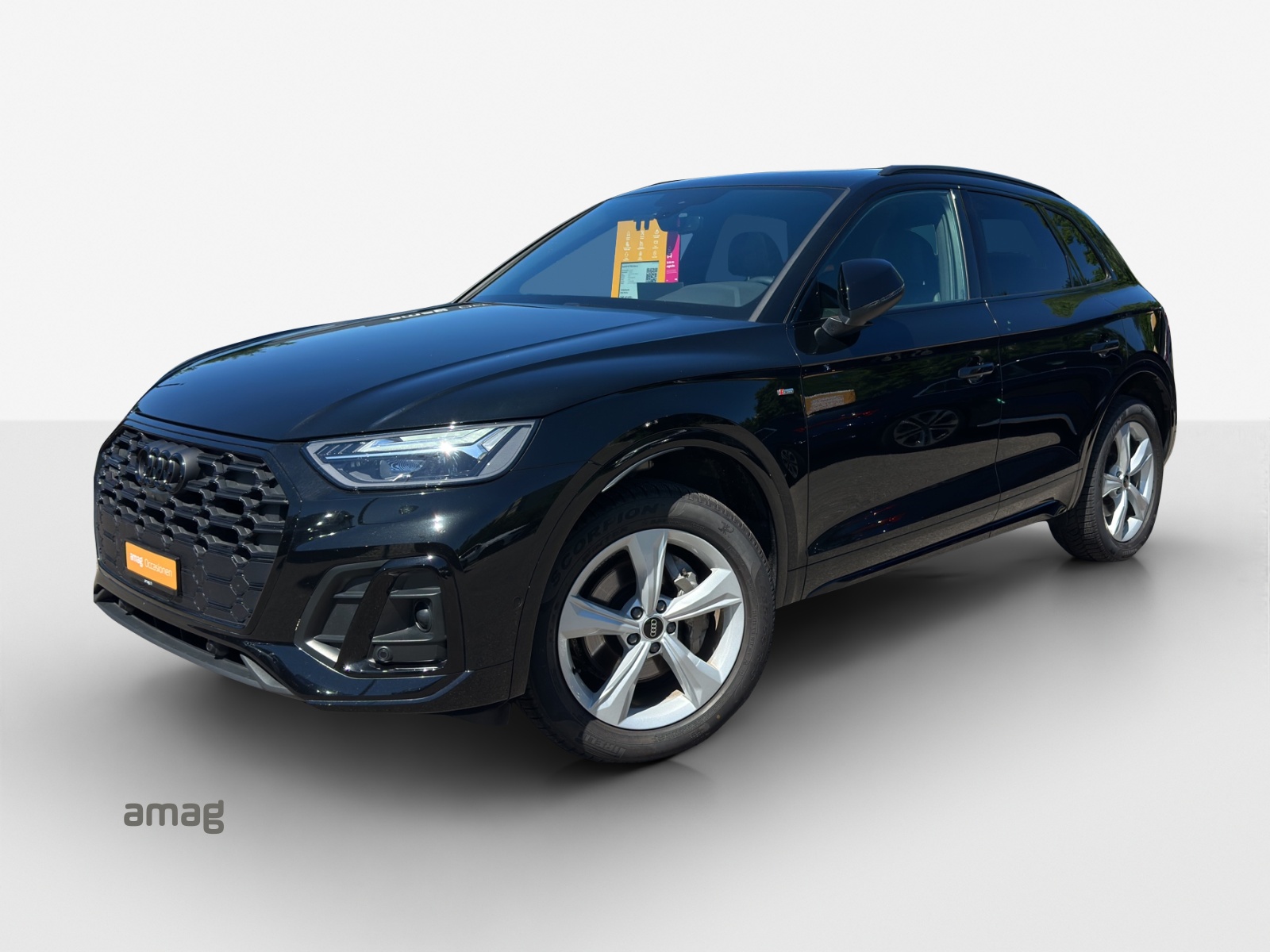 AUDI Q5 45 TFSI S-line quattro S-tronic-image-0