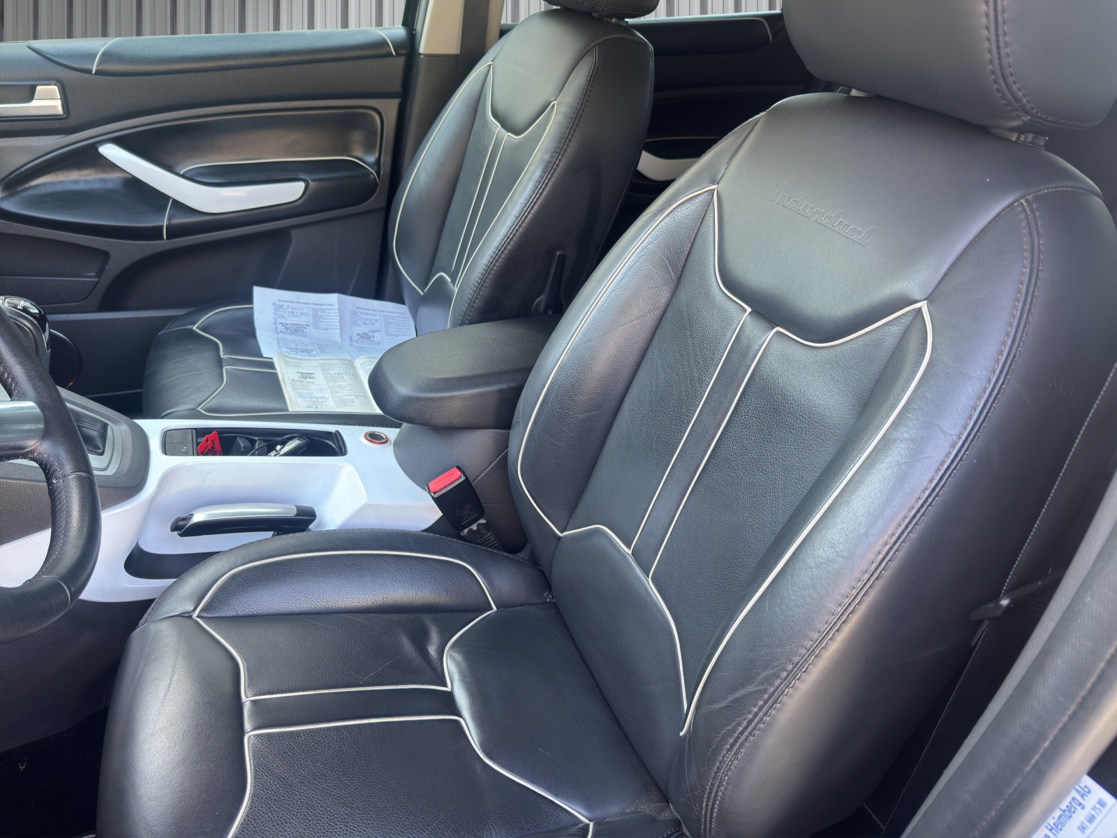 FORD Kuga 2.0 TDCi Titanium 4WD-image-6