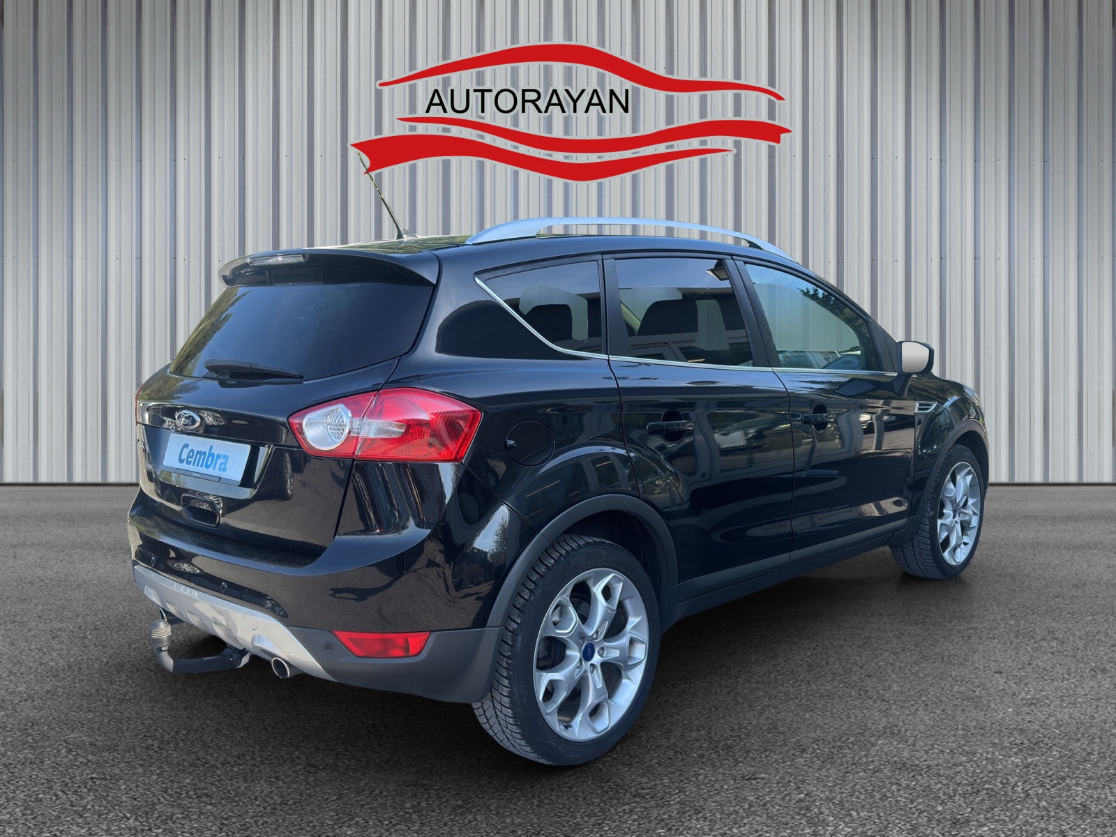 FORD Kuga 2.0 TDCi Titanium 4WD-image-4