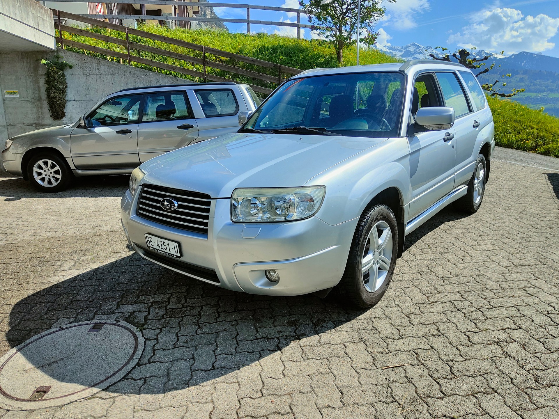 SUBARU Forester 2.0X Limited (Club)