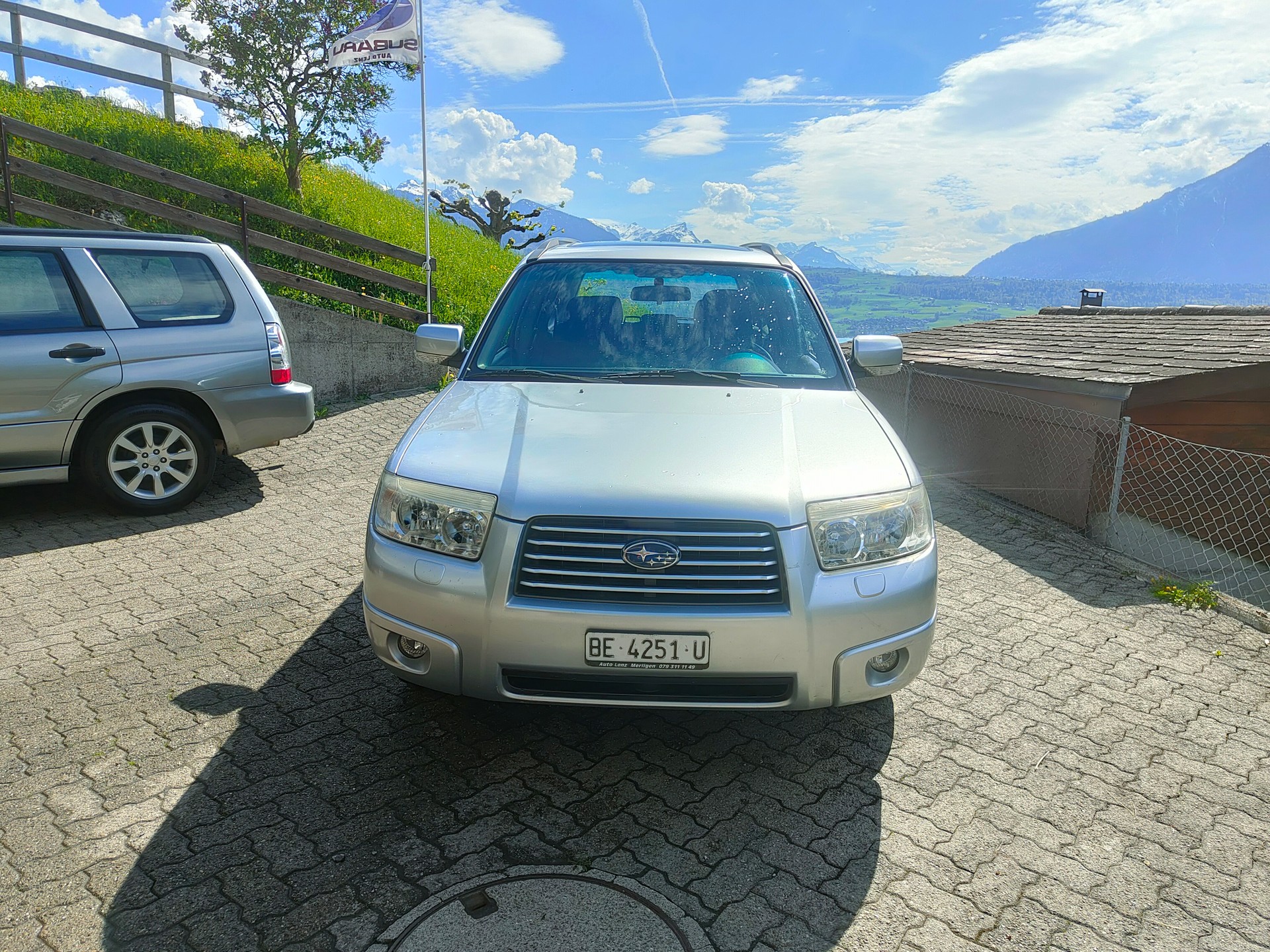 SUBARU Forester 2.0X Limited (Club)-image-2