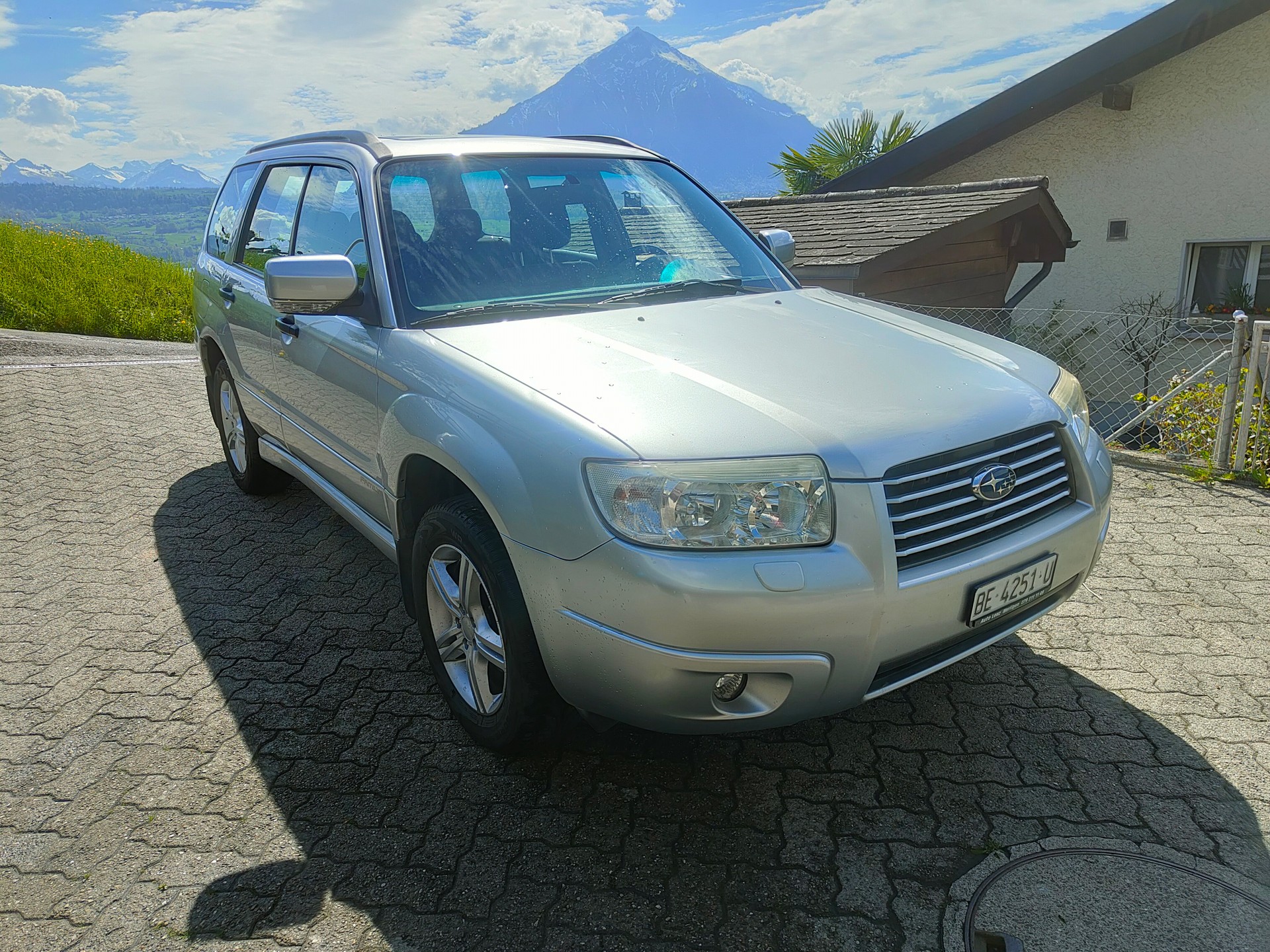 SUBARU Forester 2.0X Limited (Club)-image-1