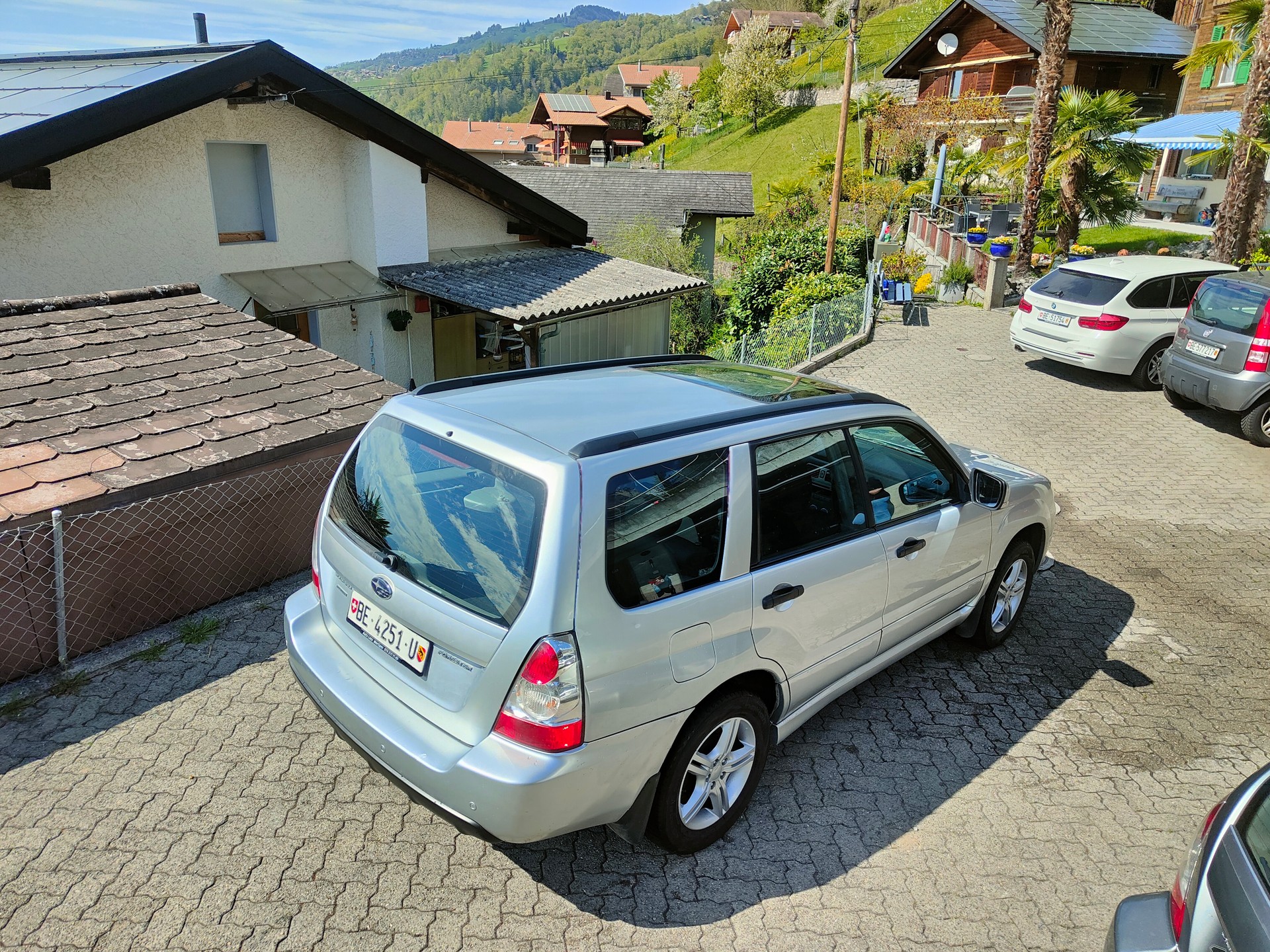 SUBARU Forester 2.0X Limited (Club)-image-3