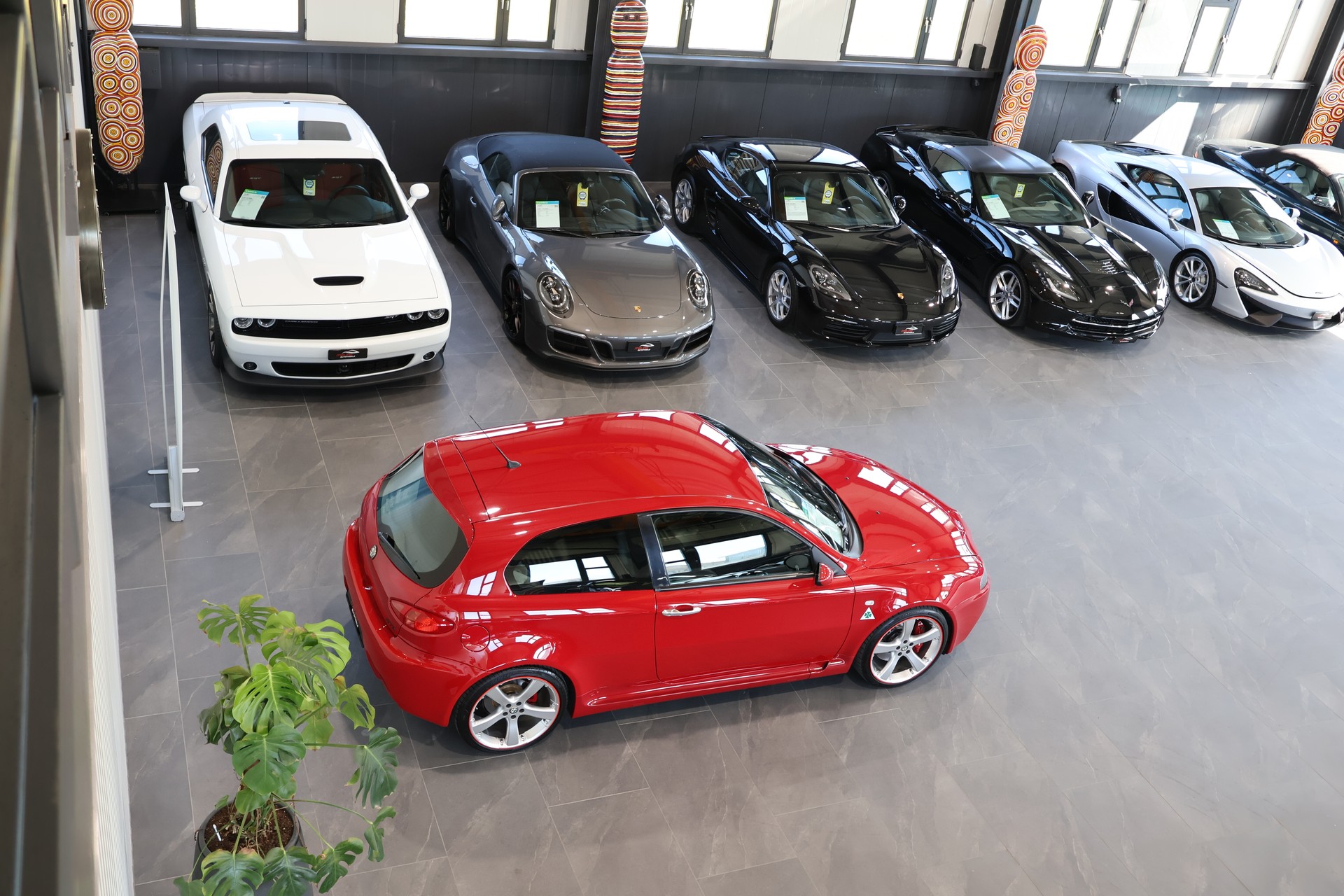 ALFA ROMEO 147 3.2 GTA-image-6