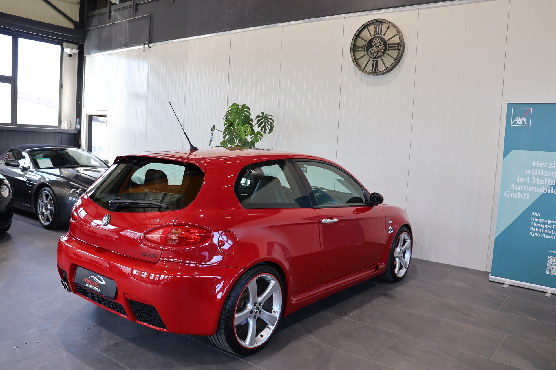 ALFA ROMEO 147 3.2 GTA-image-9
