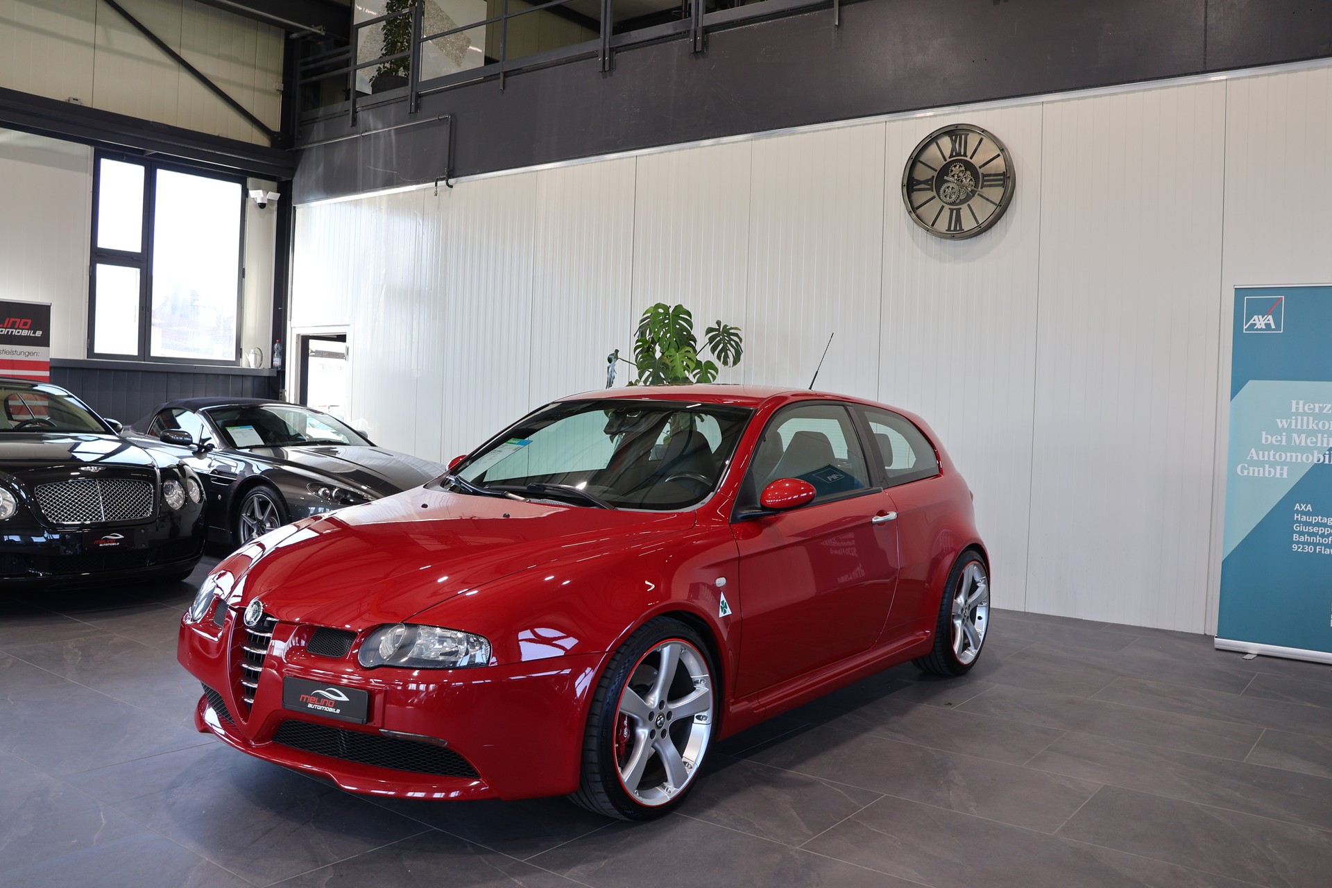 ALFA ROMEO 147 3.2 GTA-image-1
