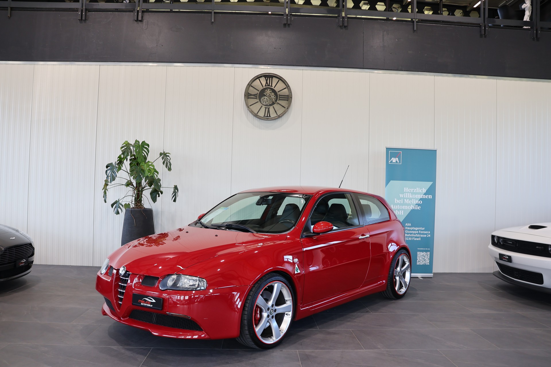 ALFA ROMEO 147 3.2 GTA